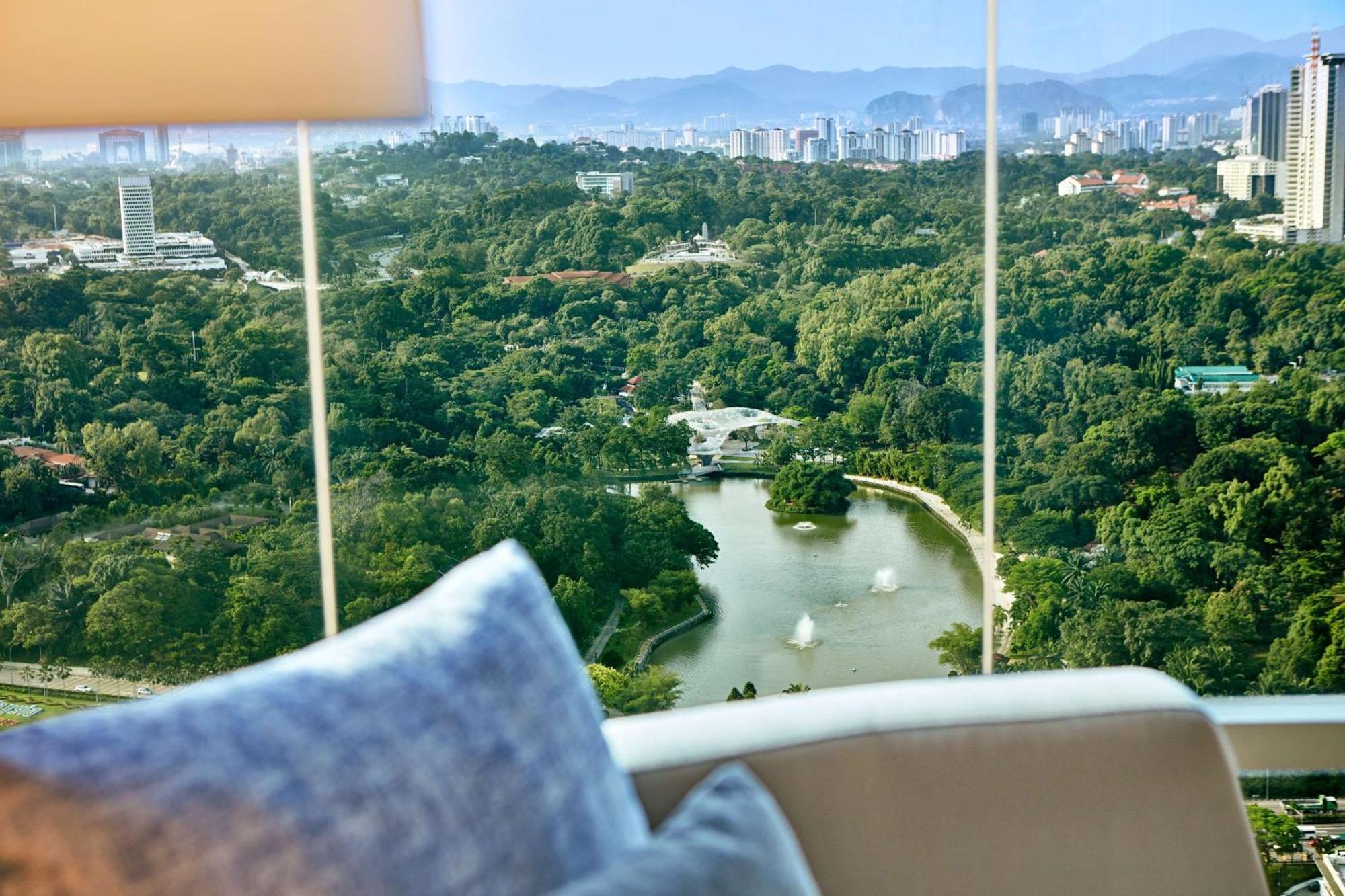 King Accessible Room Lake View