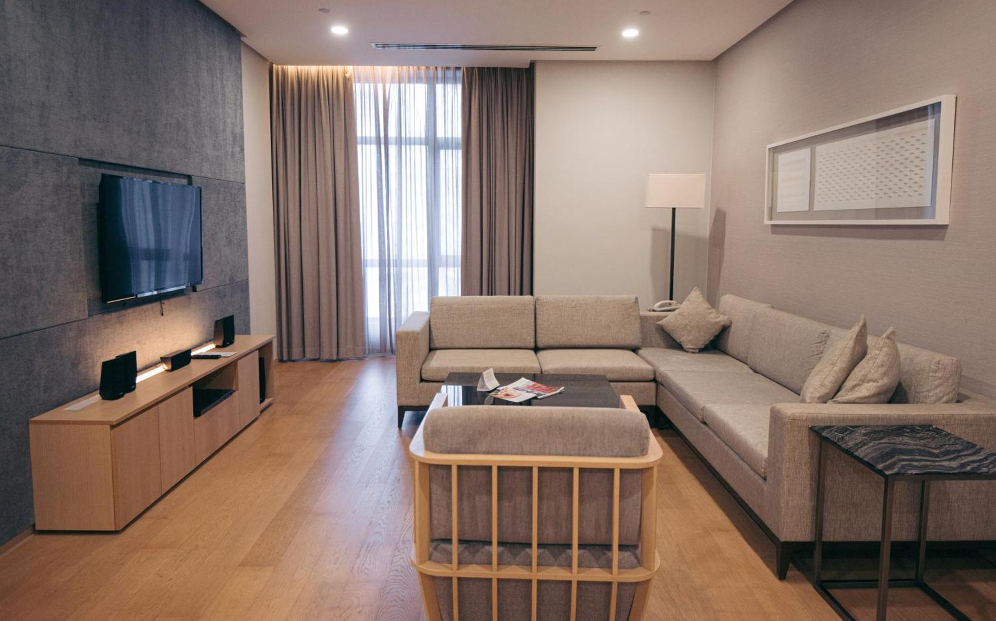 Two-Bedroom Executive