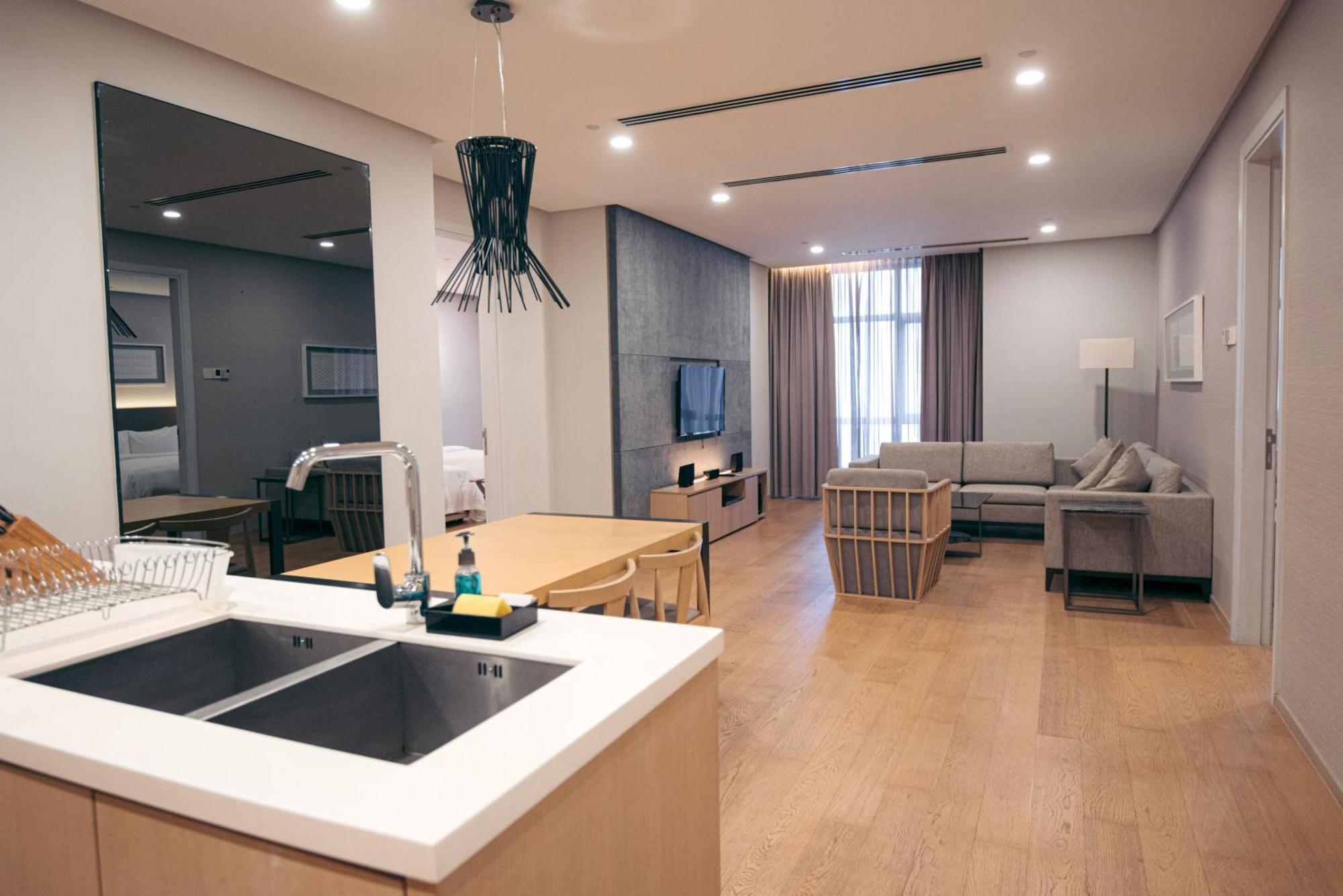 Two-Bedroom Executive