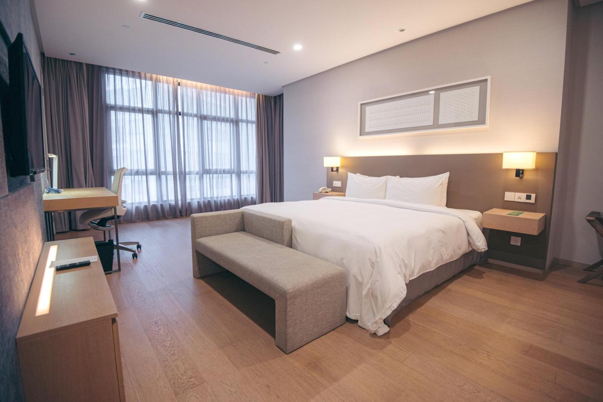 Two-Bedroom Executive