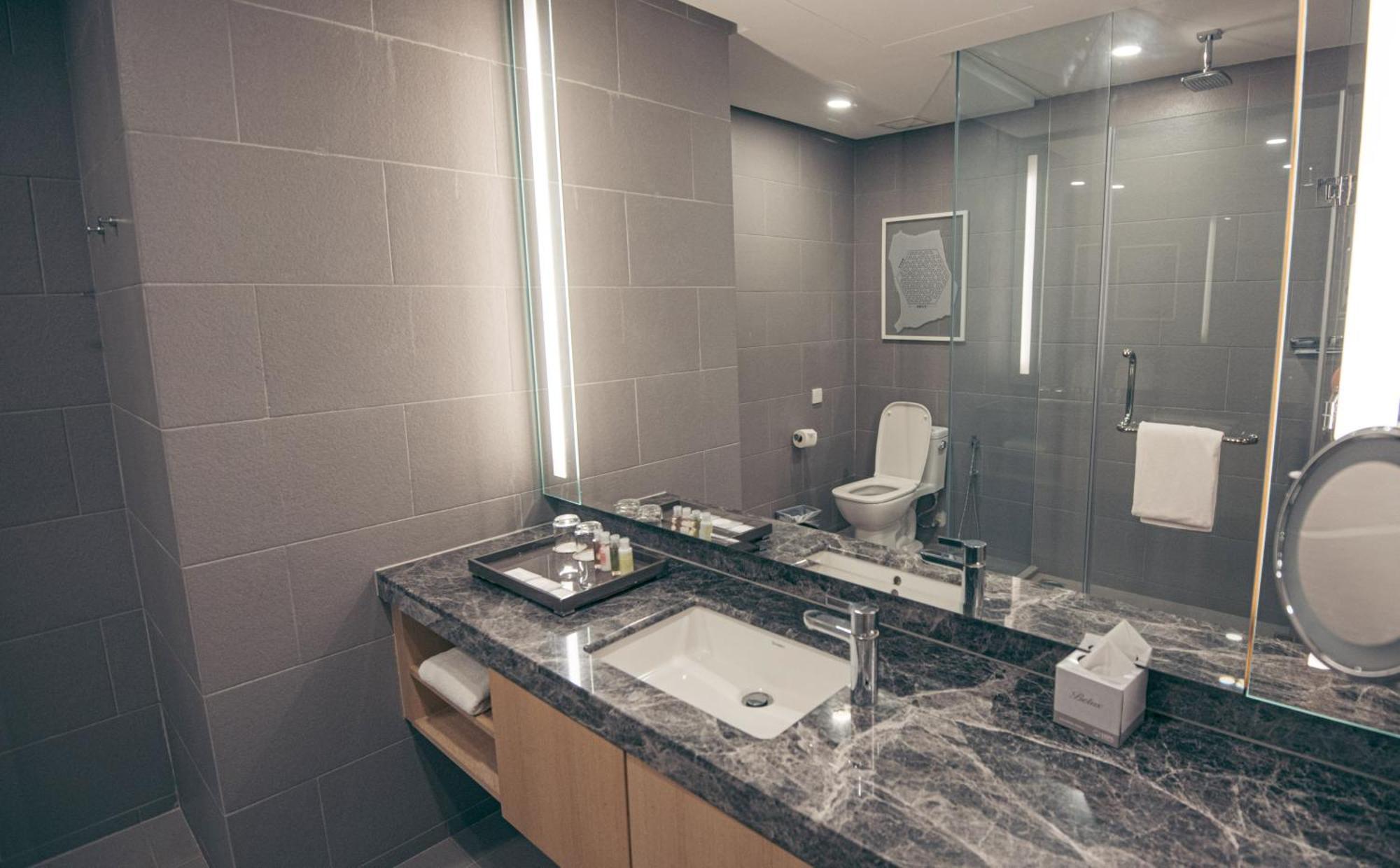 Two-Bedroom Executive