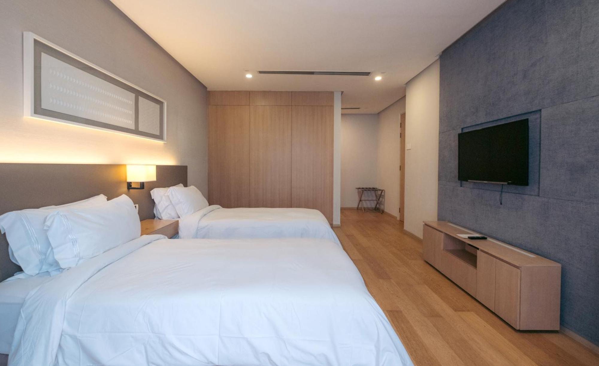 Two Bedroom Deluxe