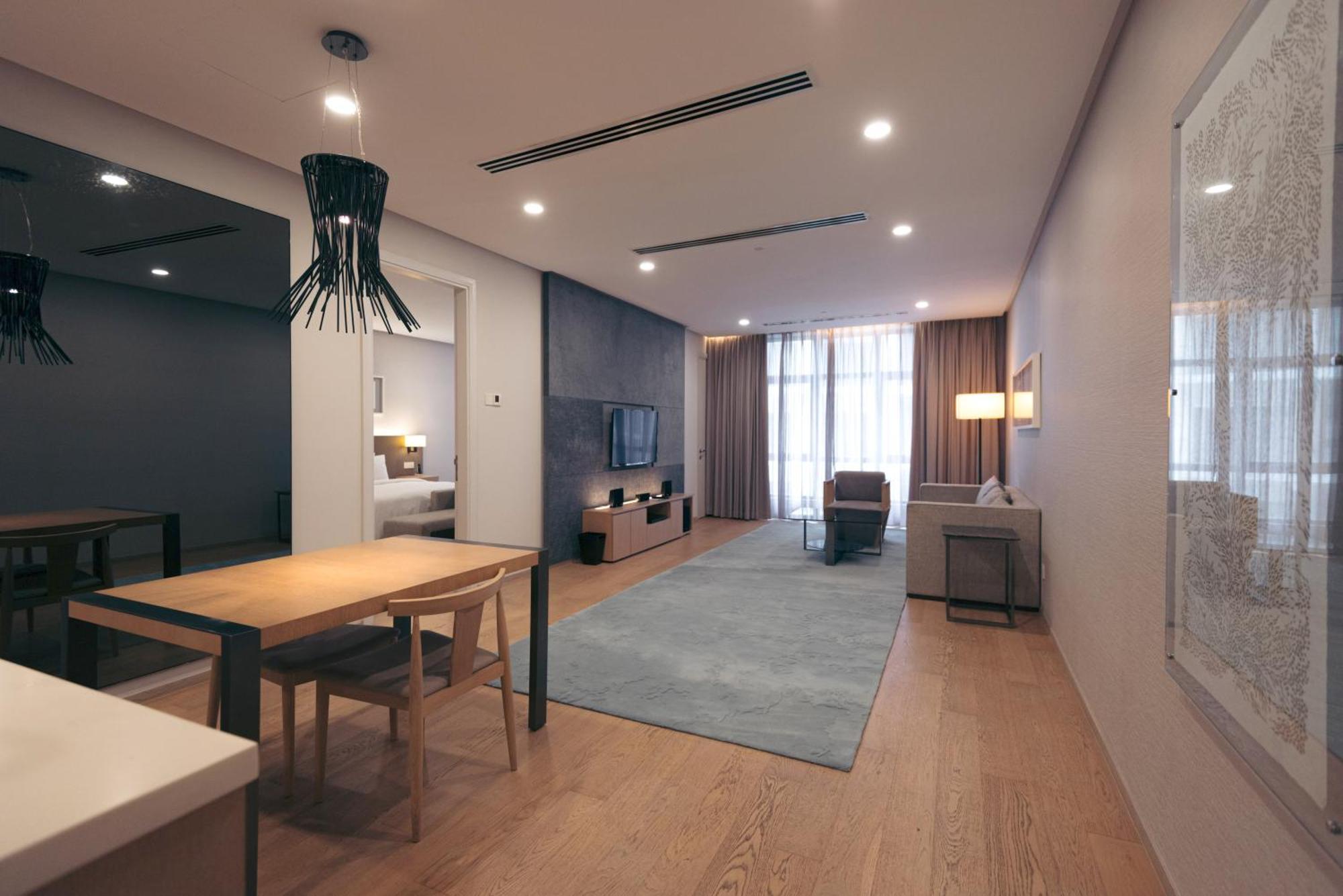 One Bedroom Executive