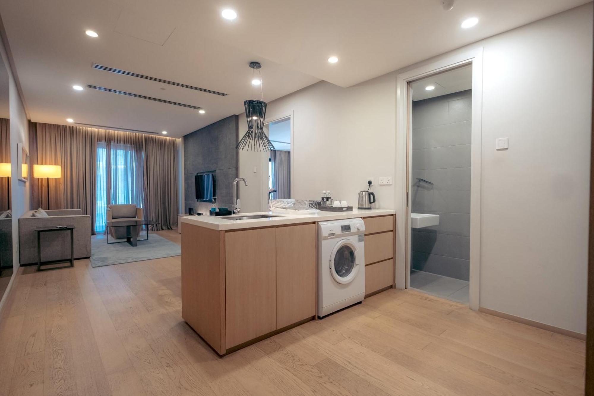One Bedroom Deluxe