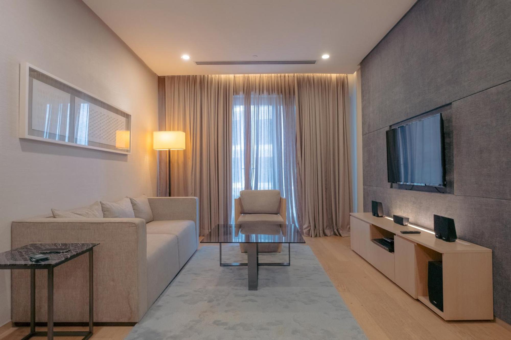 One Bedroom Deluxe