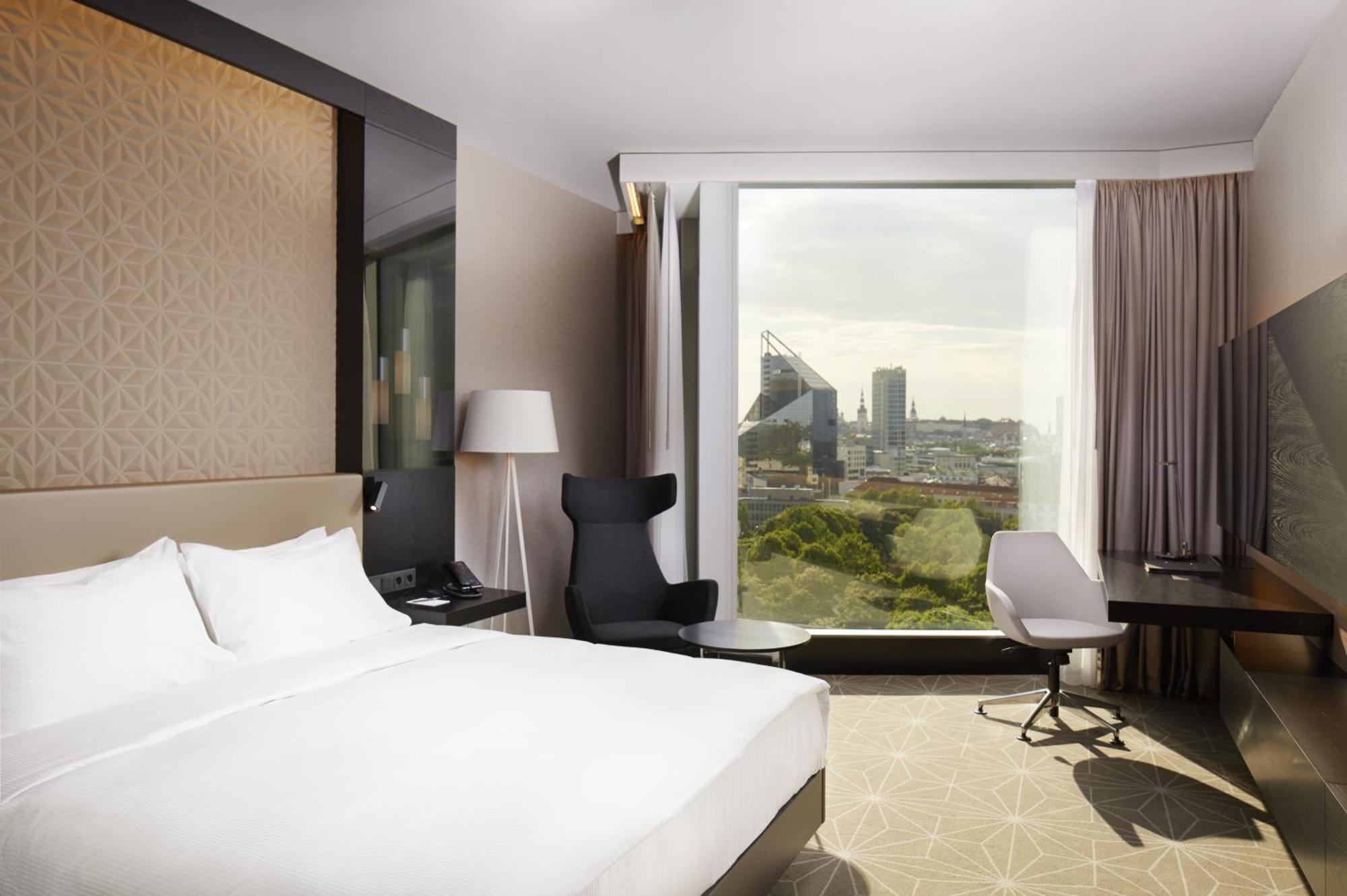 Executive King Room View