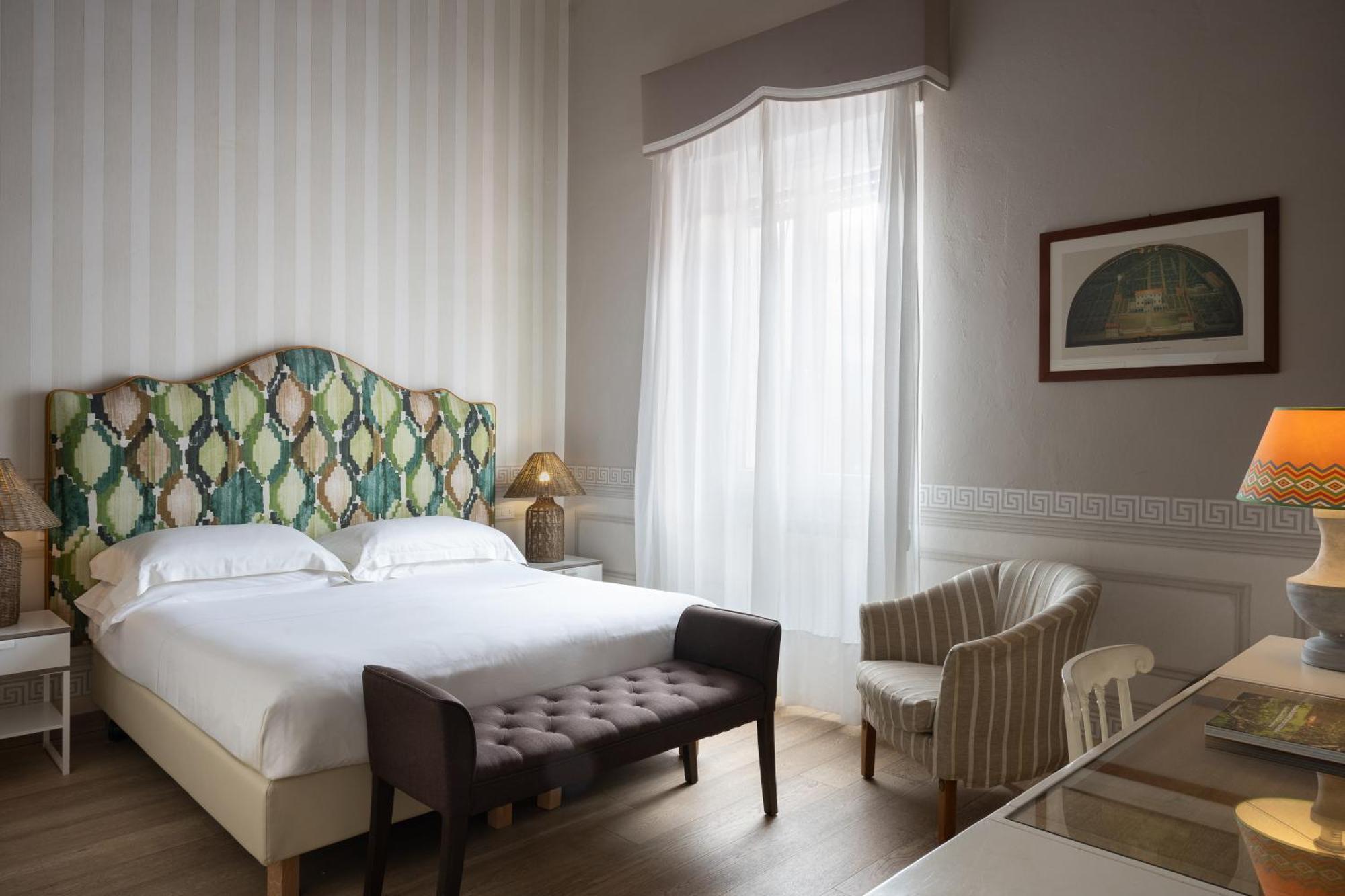 Double or Twin Room Balcony