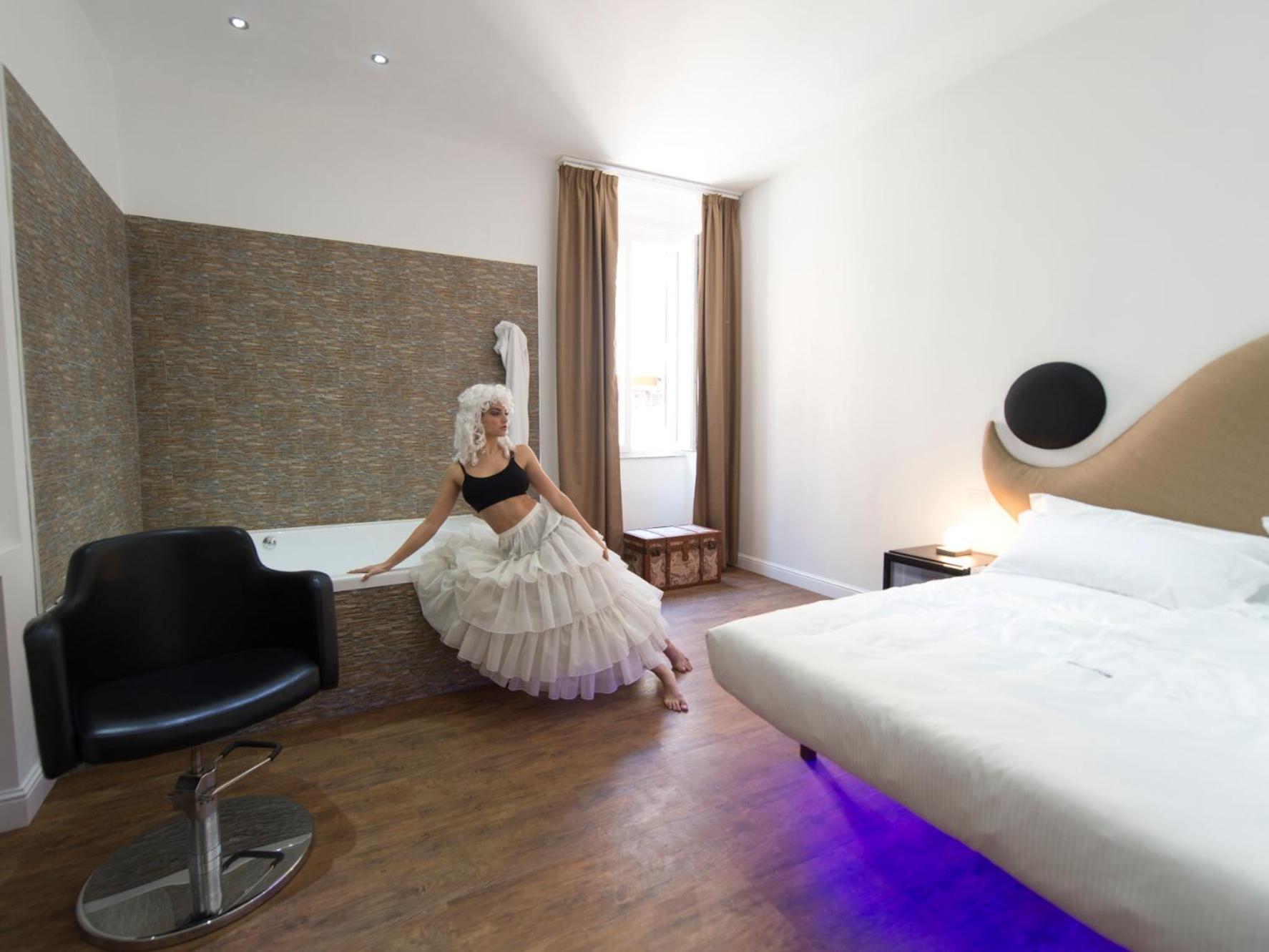 Suite Spa Bath