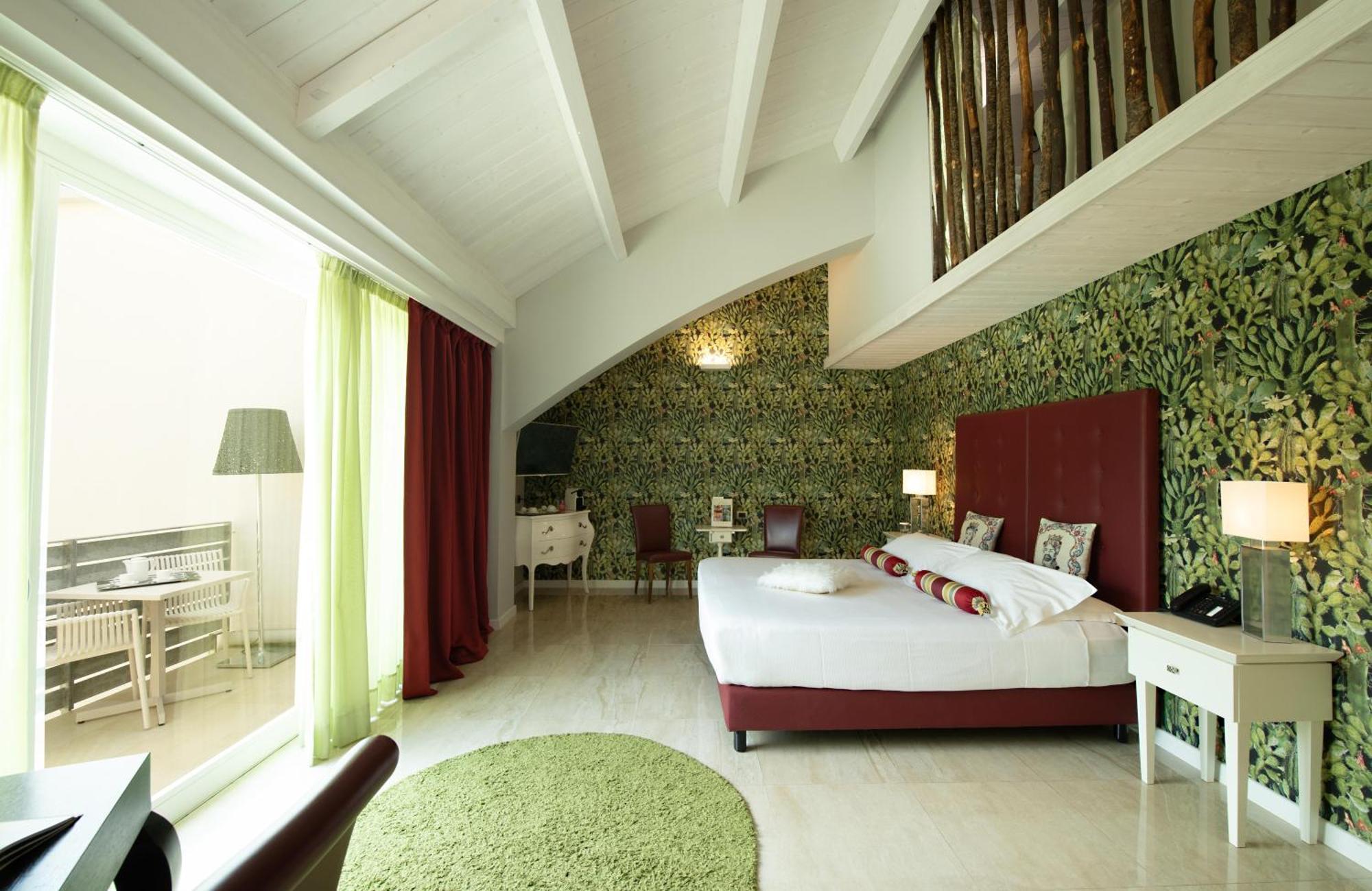 Suite Split Level