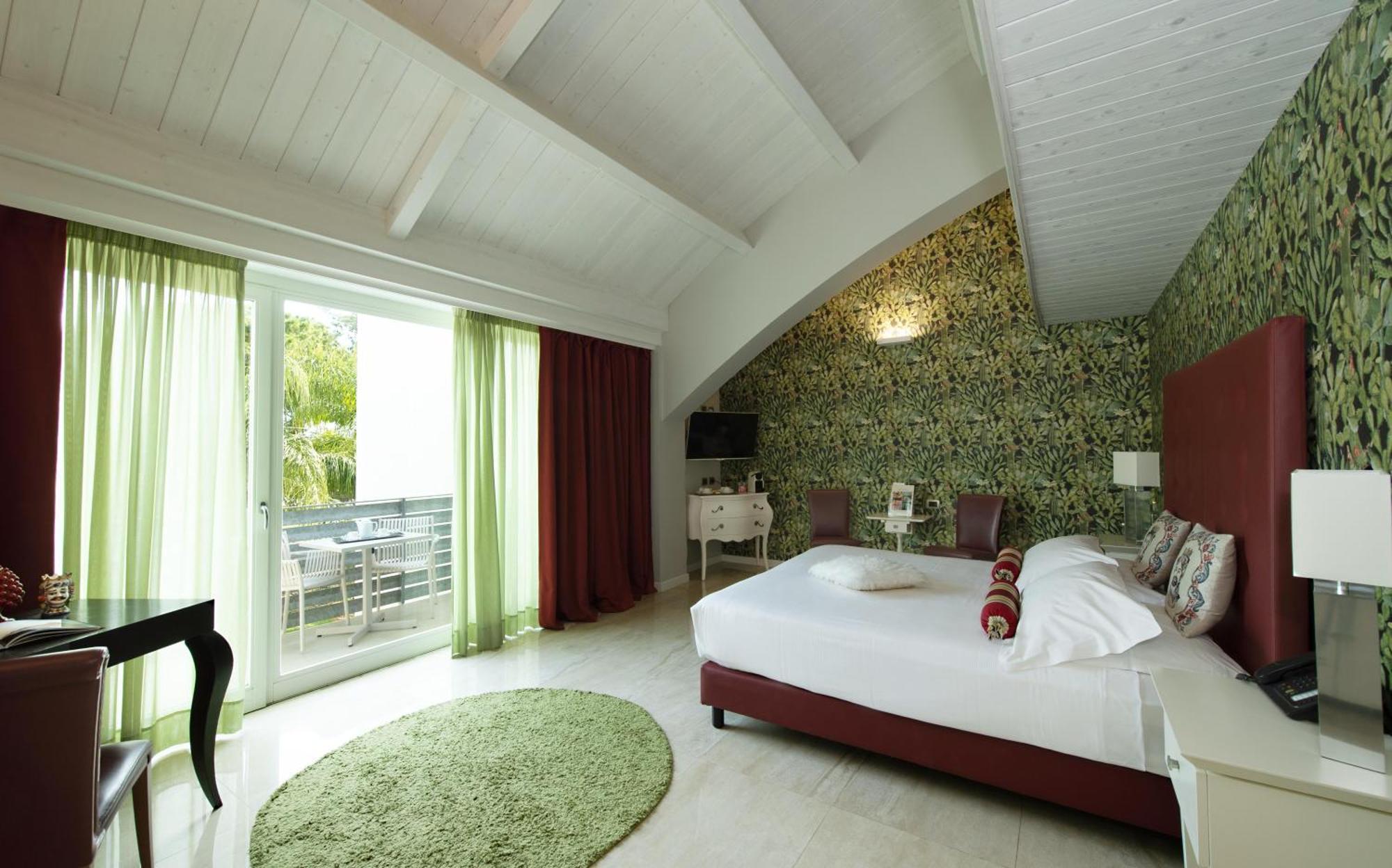 Suite Split Level