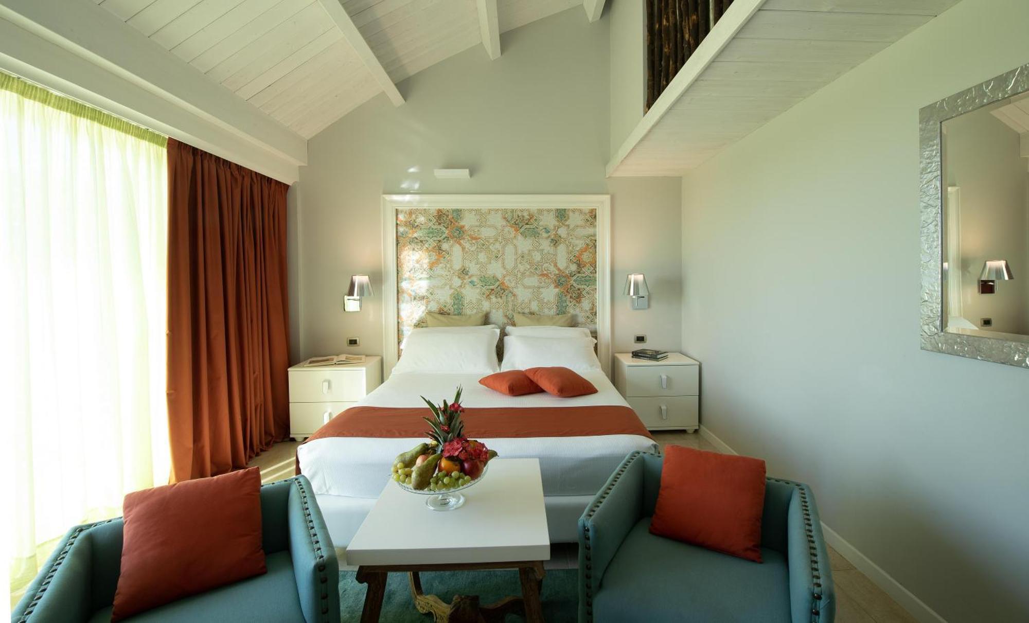 Suite Spa Bath