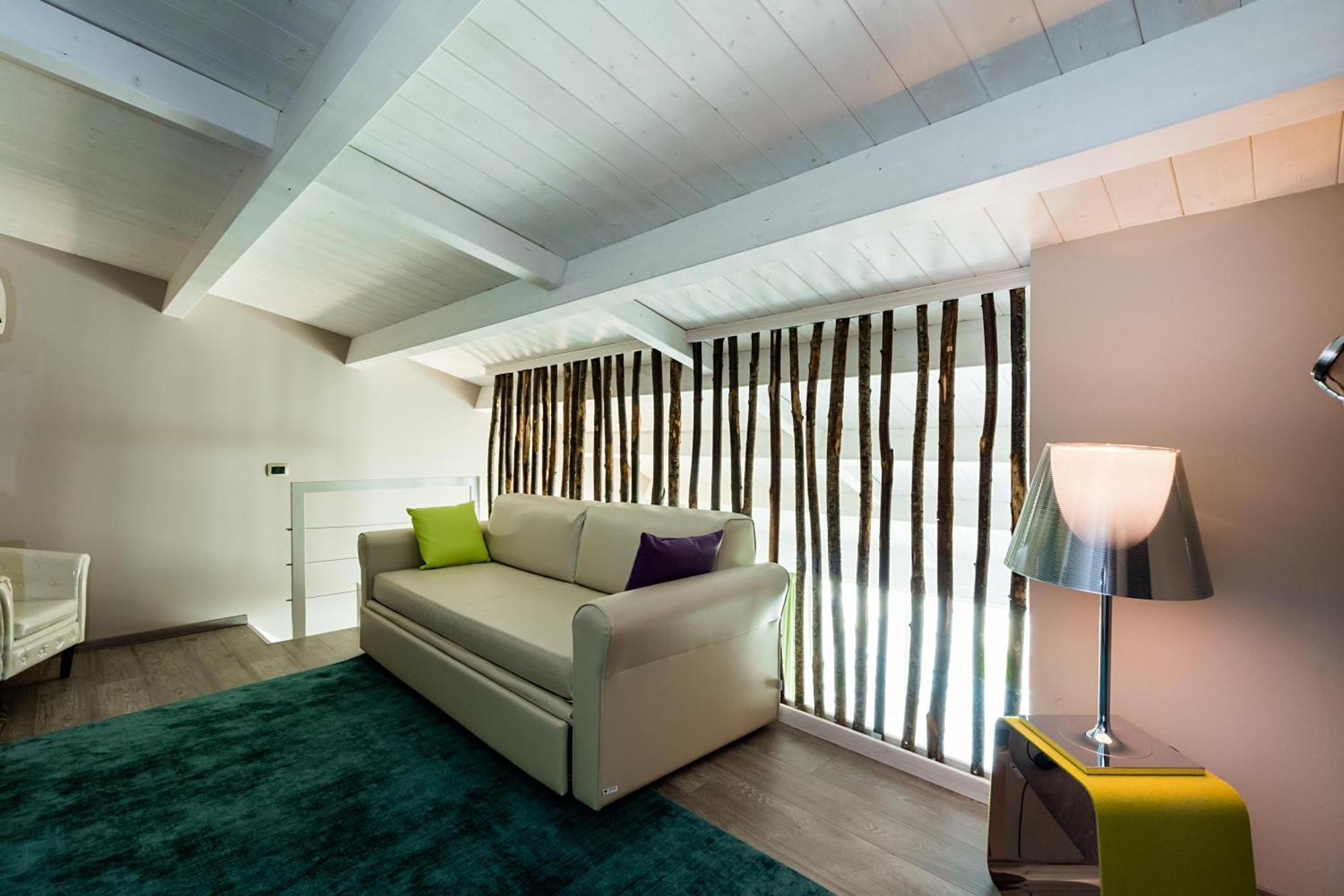 Suite Split Level