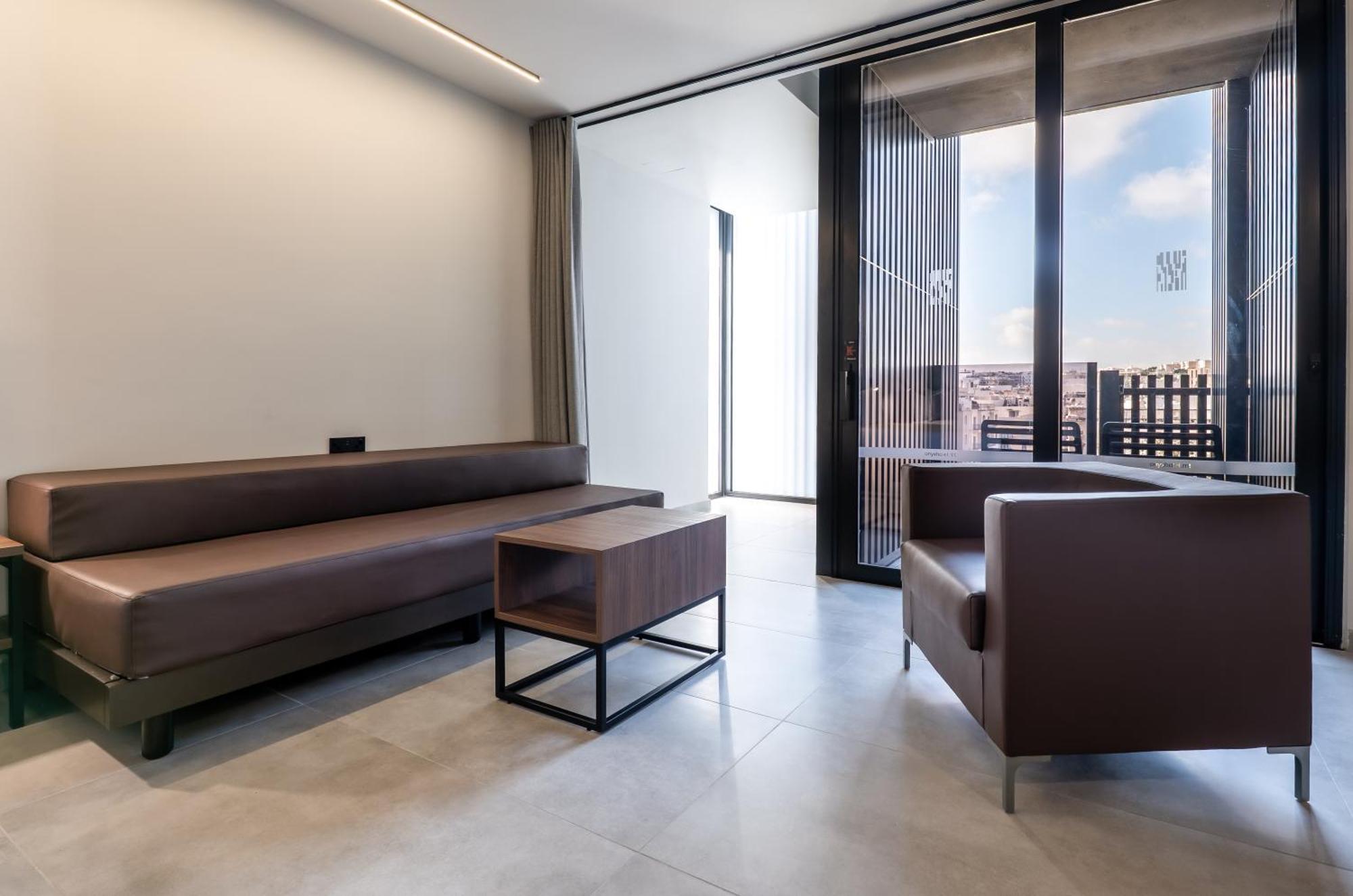 Junior Suite Garden View