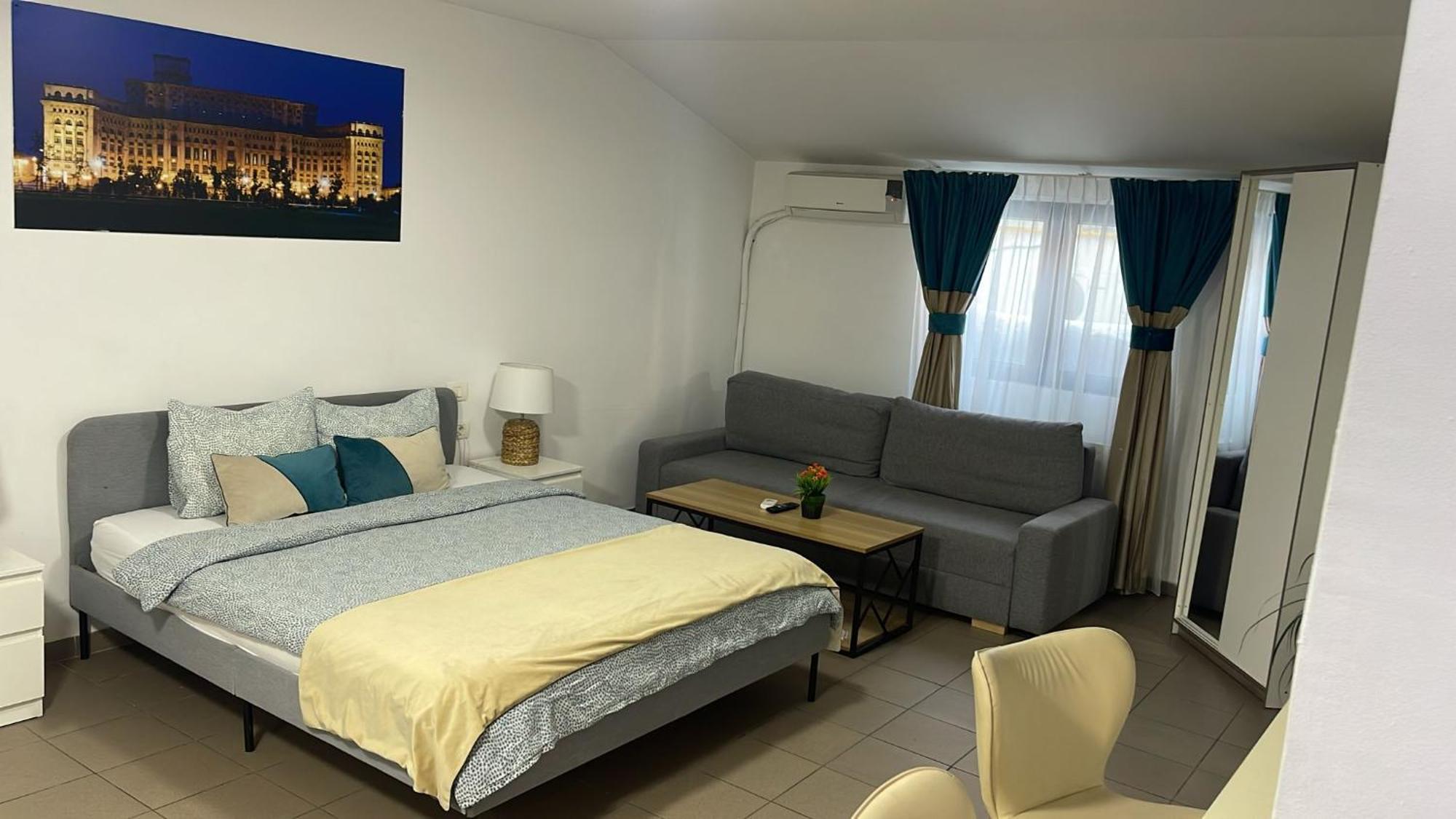 Deluxe Double Room Bath