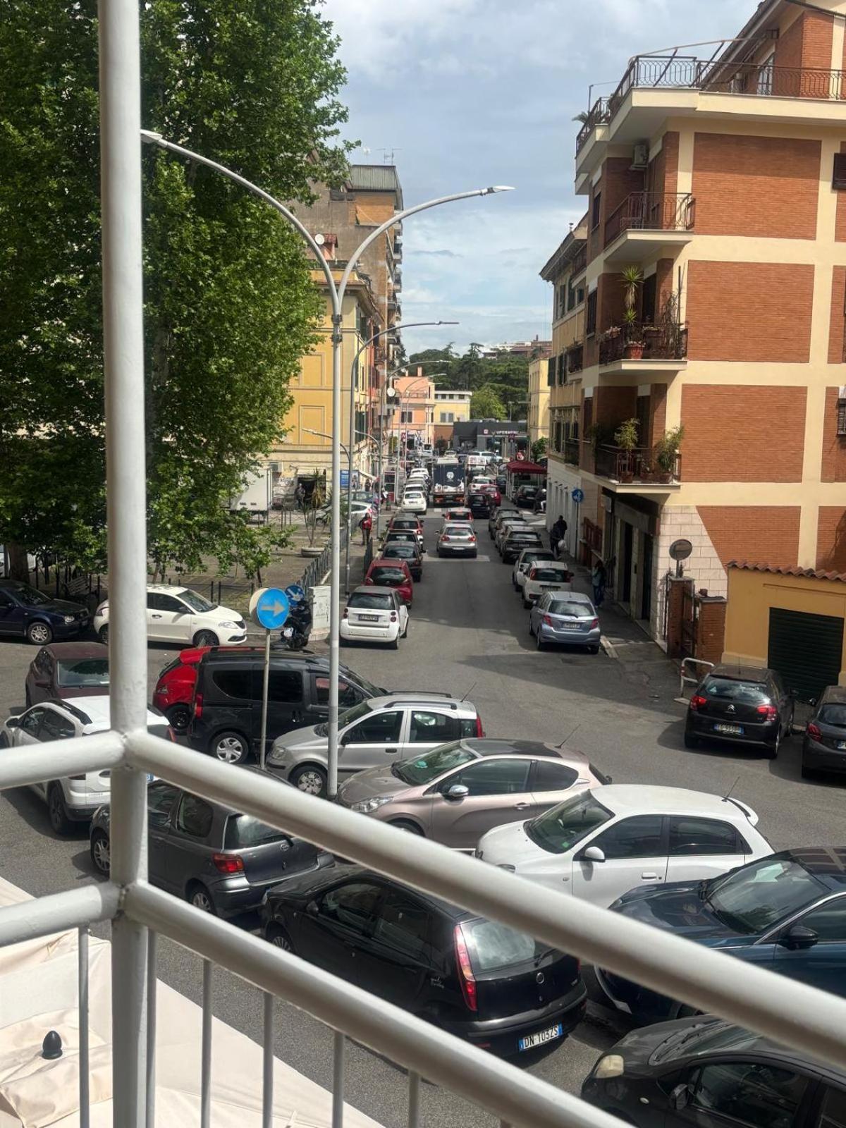 Camera Tripla con Balcone