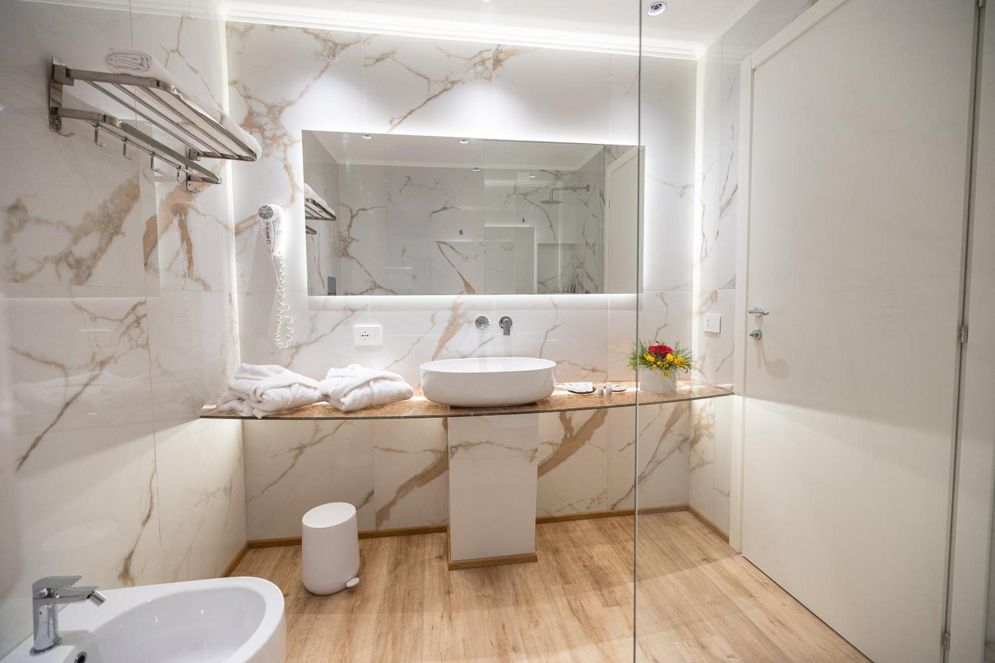 Suite con Terrazza