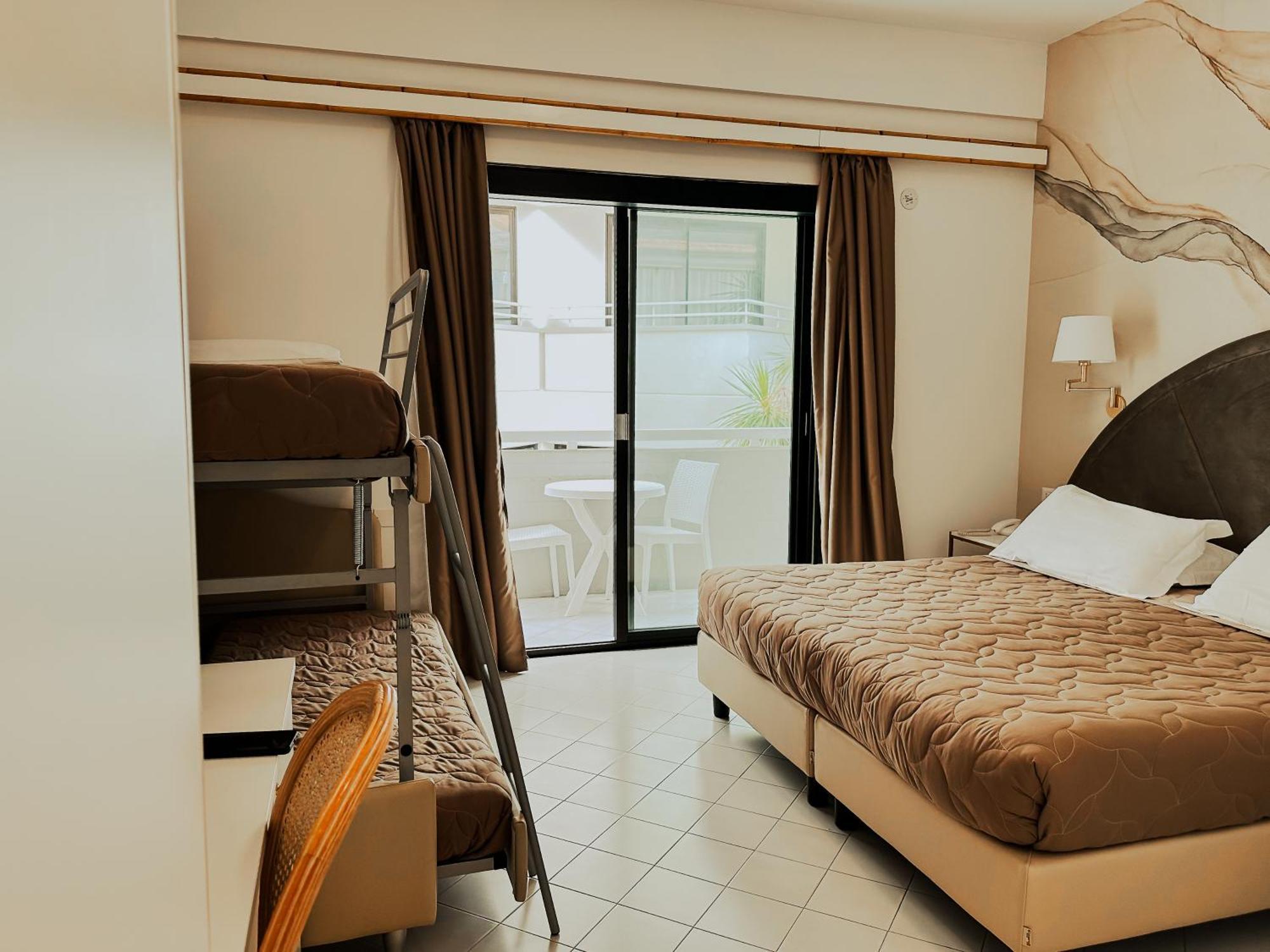 Quadruple Room