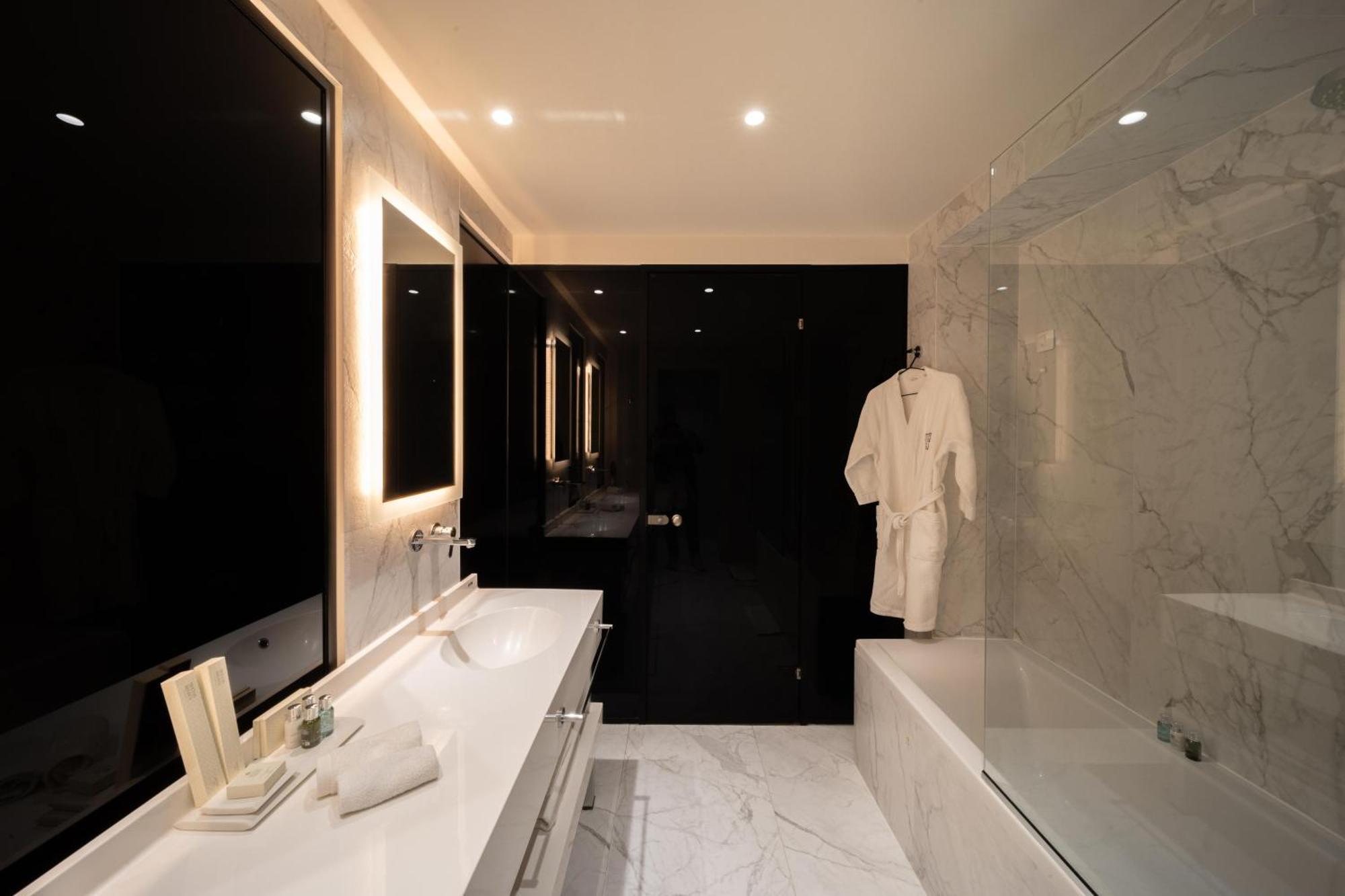 Suite Deluxe Signature con Piscina Privata