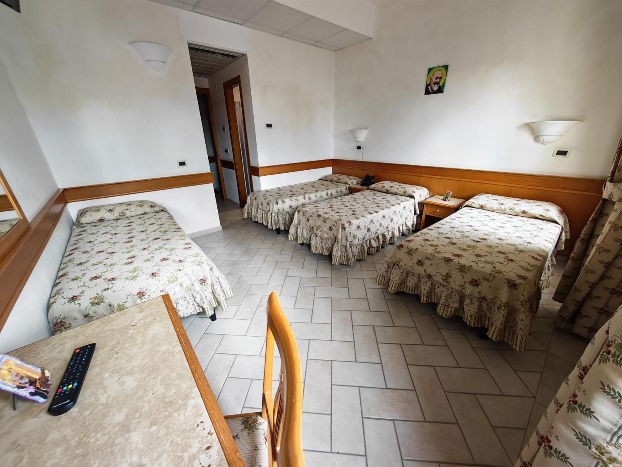 Quadruple Room
