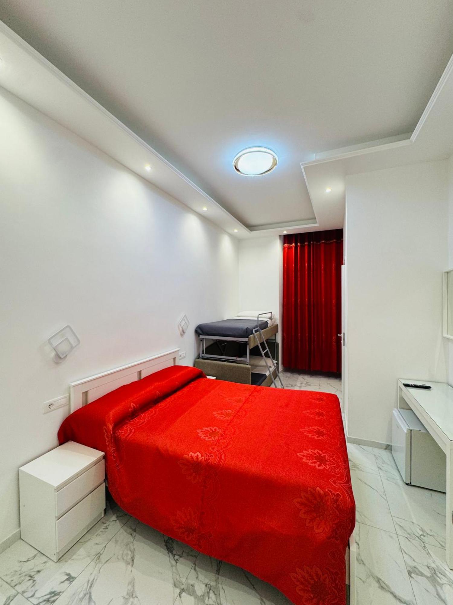 Camera Quadrupla con Bagno