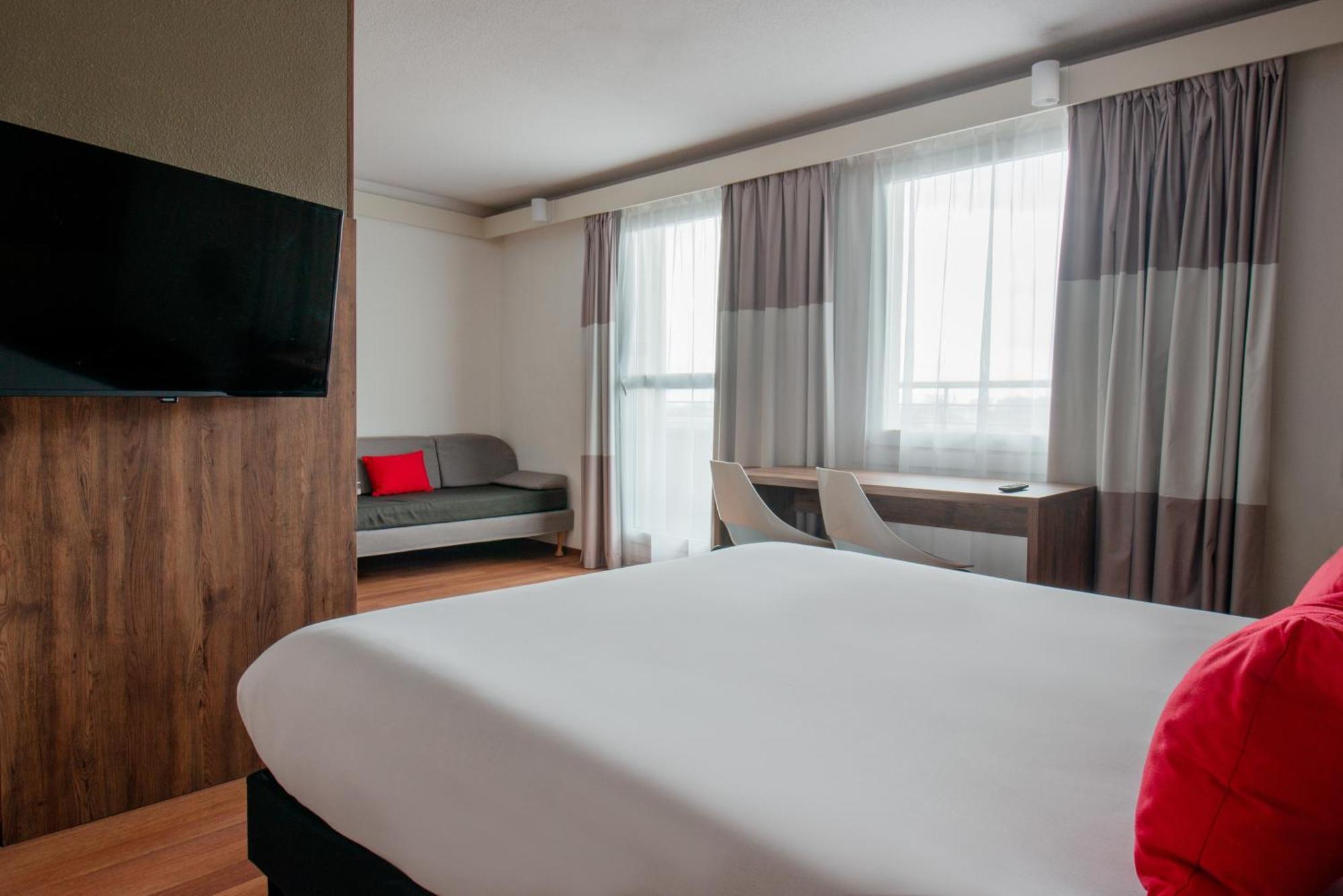 Junior Suite One Double Bed Balcony