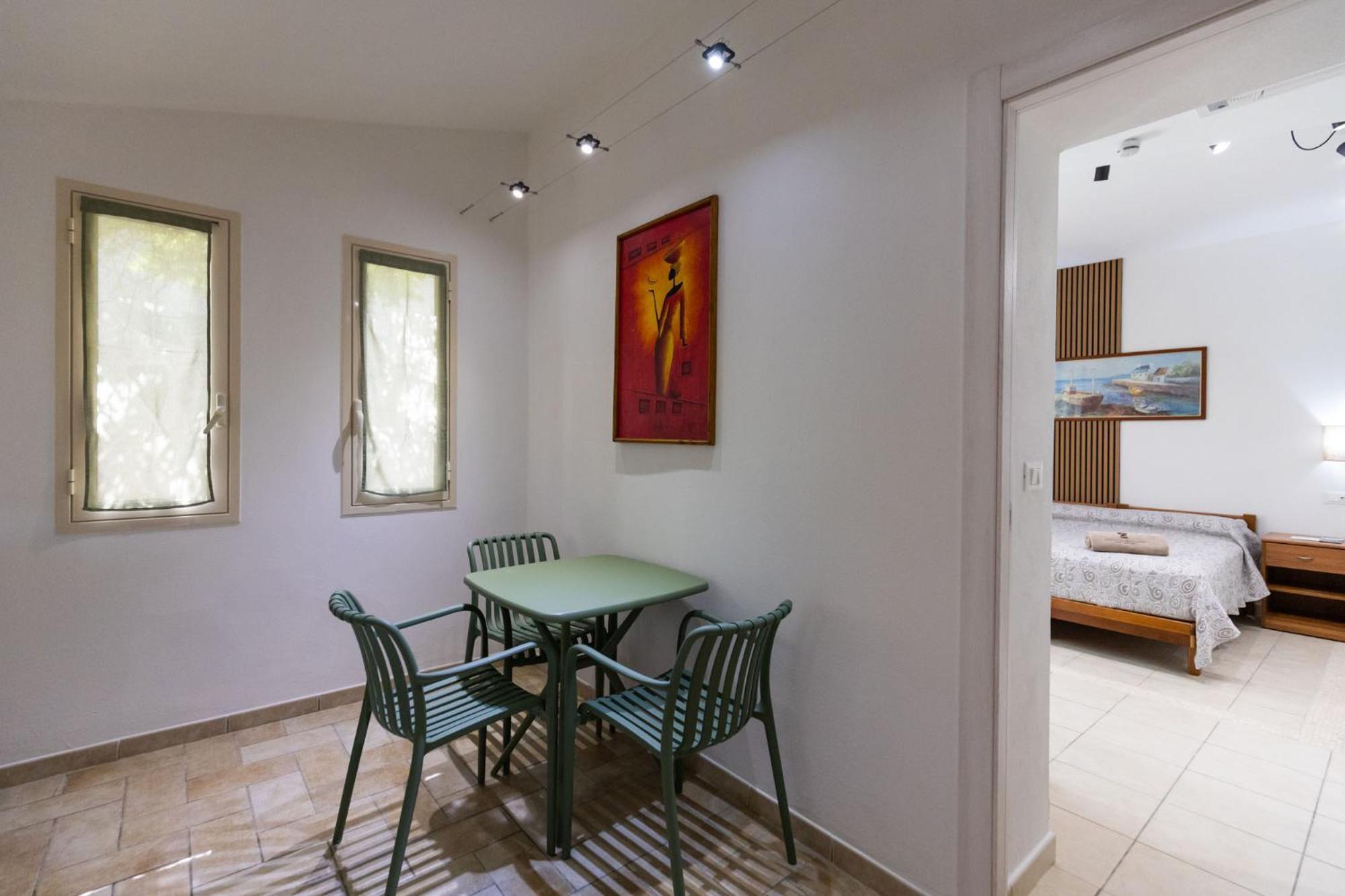 Appartamento con 1 Camera da Letto