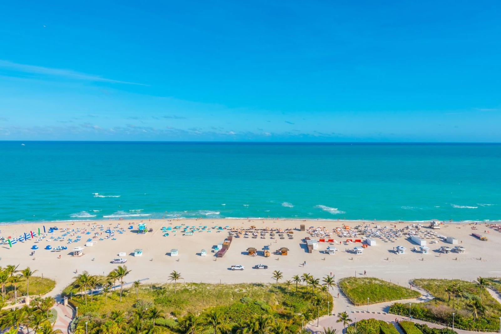 Suite con 2 Camere da Letto e Vista Oceano