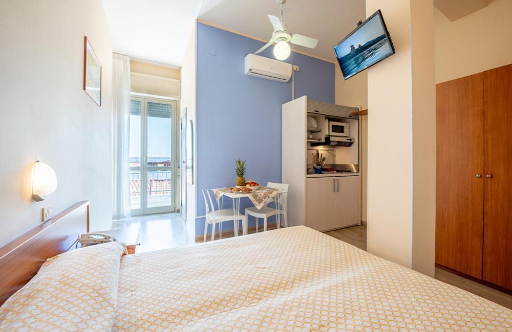 Appartamento Monolocale con Balcone