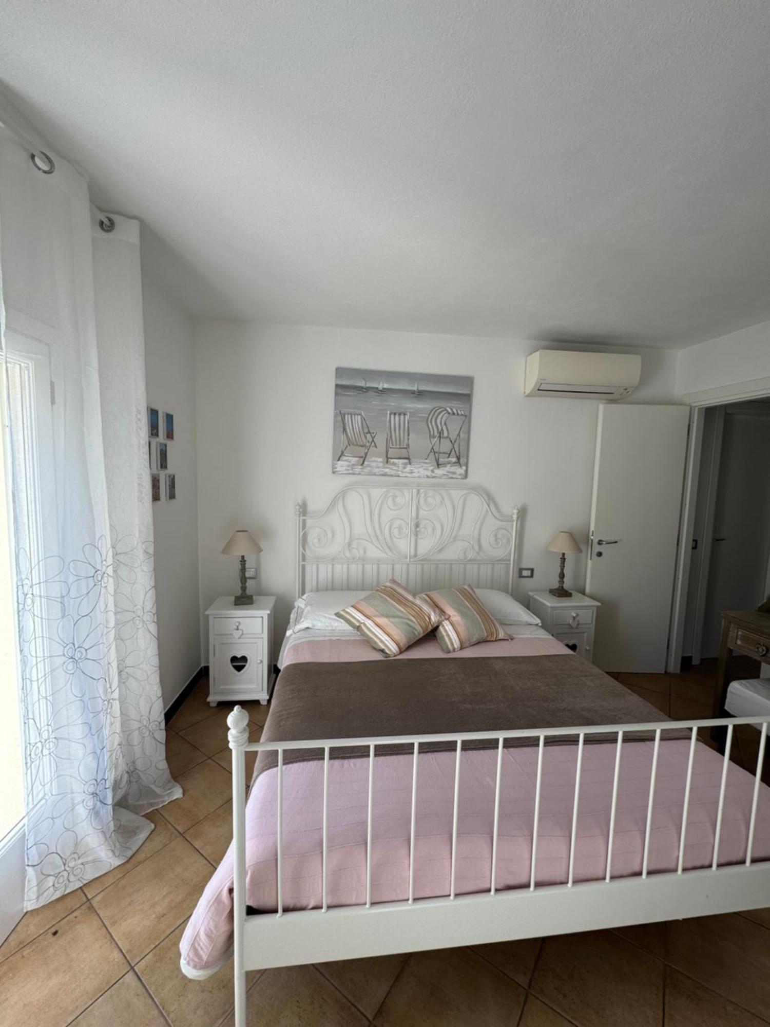 Camera Matrimoniale con Balcone