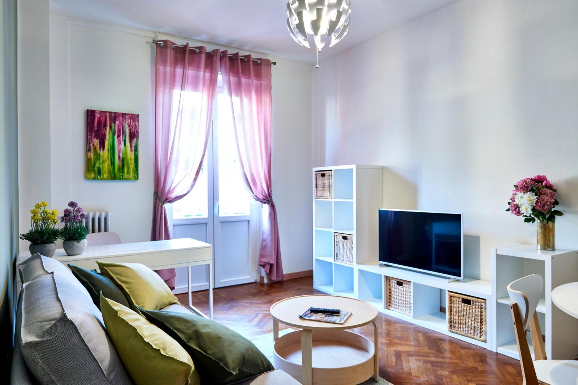 Appartamento Deluxe con 1 Camera da Letto