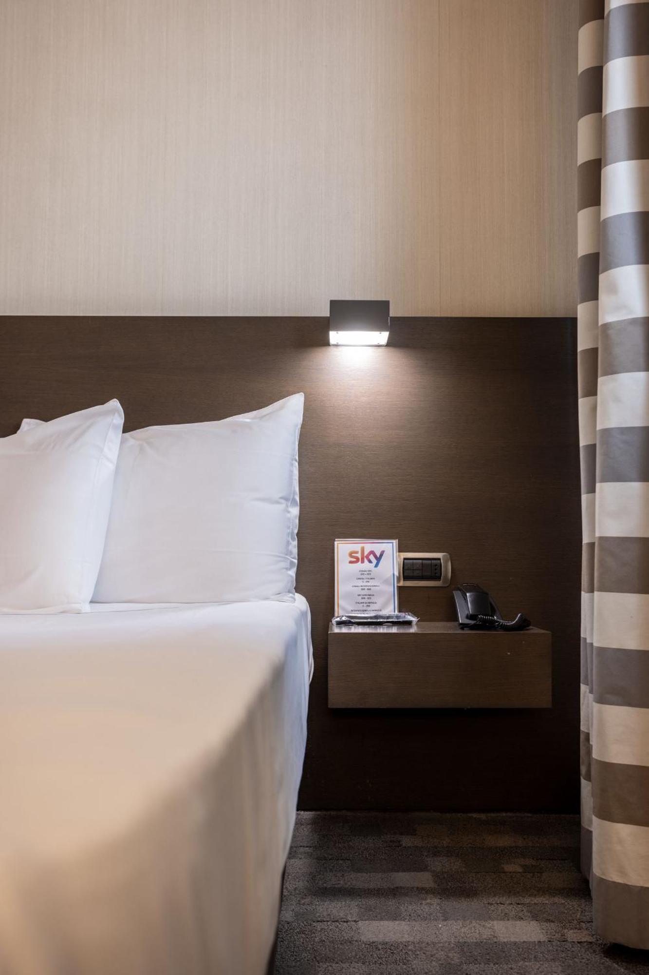Camera Matrimoniale con Letto a una Piazza e Mezza