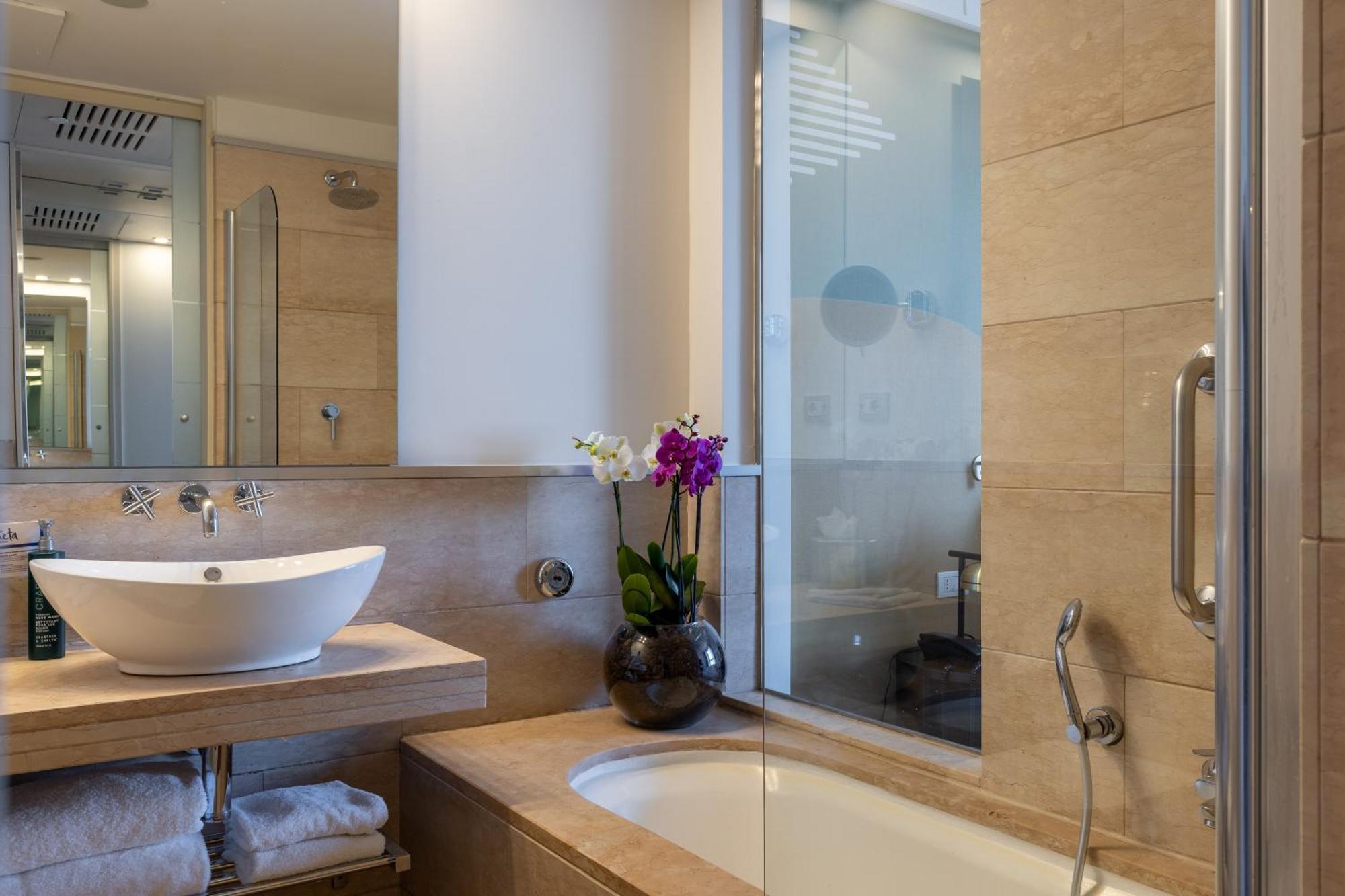 King Guest Room