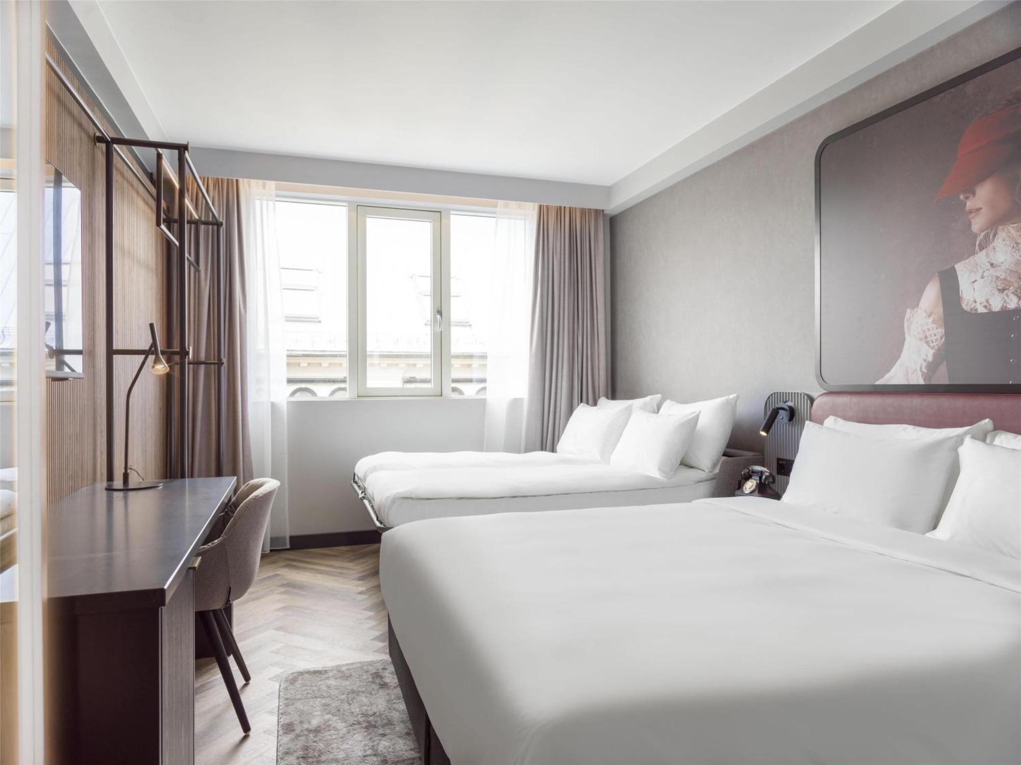 Net Zero Premium Room