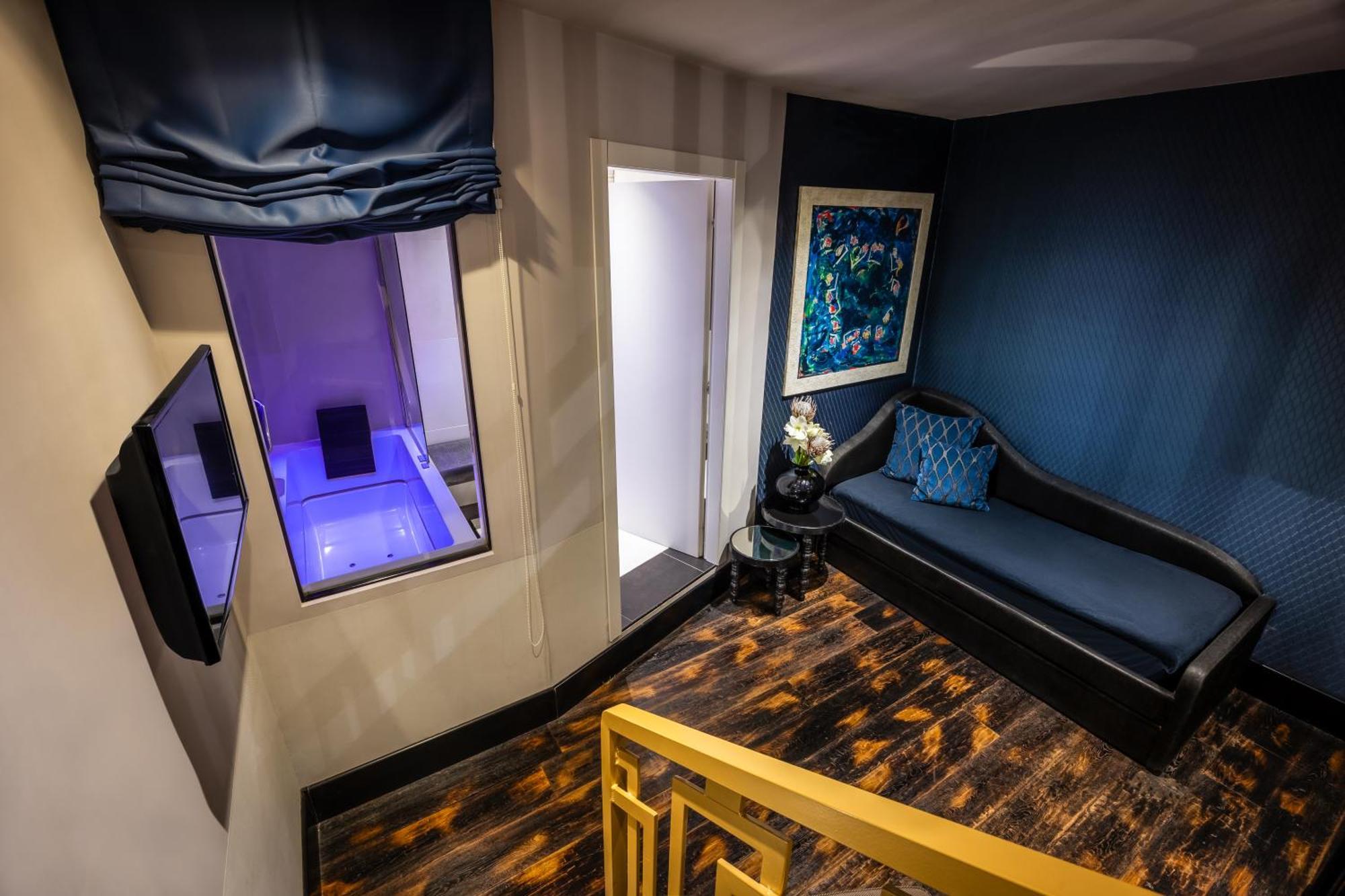 Junior Suite su 2 Livelli (3 Adulti)