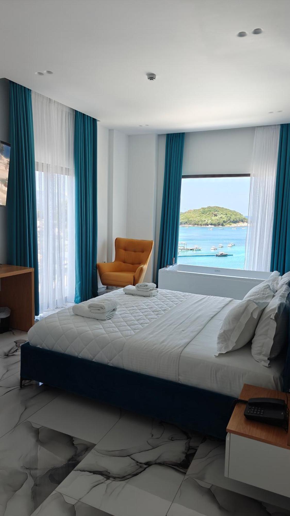 Suite con Vasca Idromassaggio