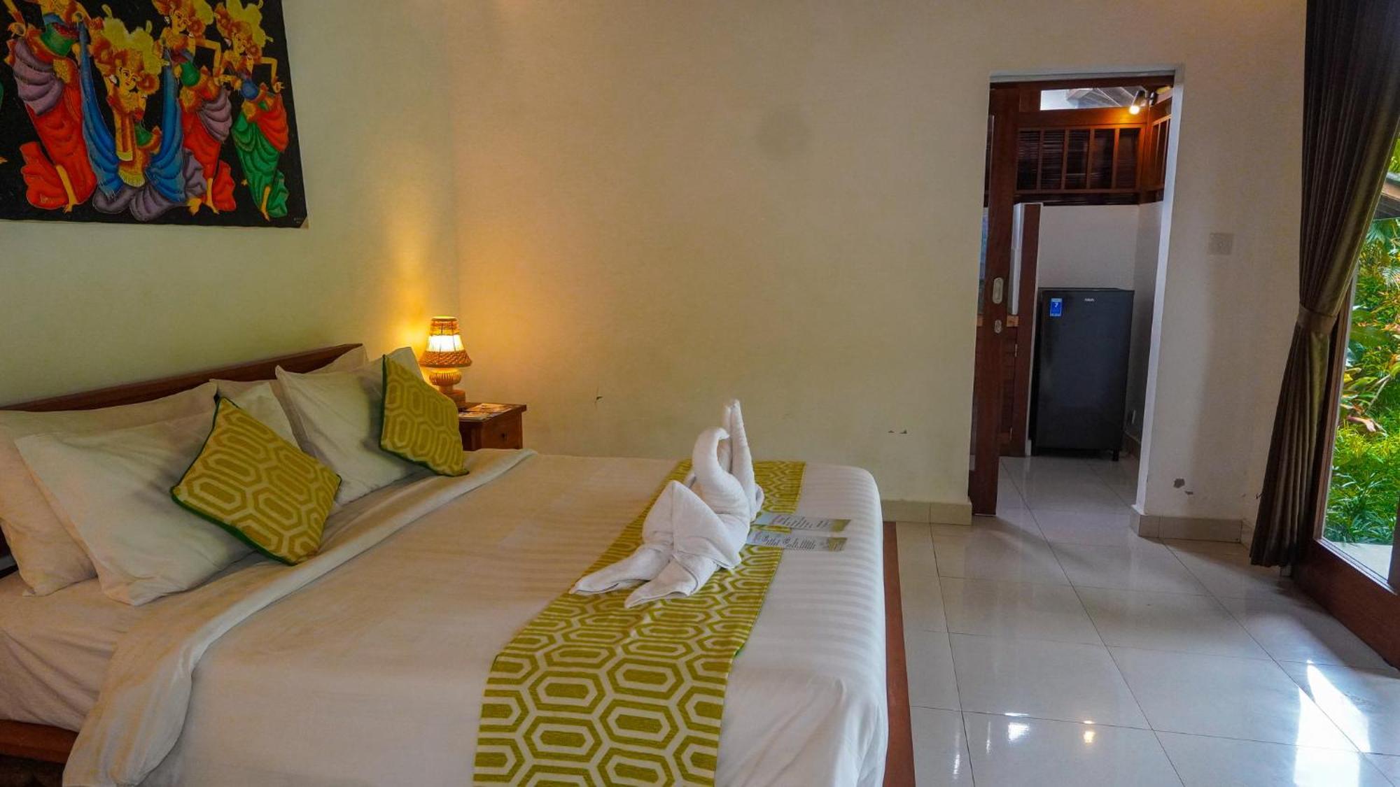 Deluxe Double Room Balcony