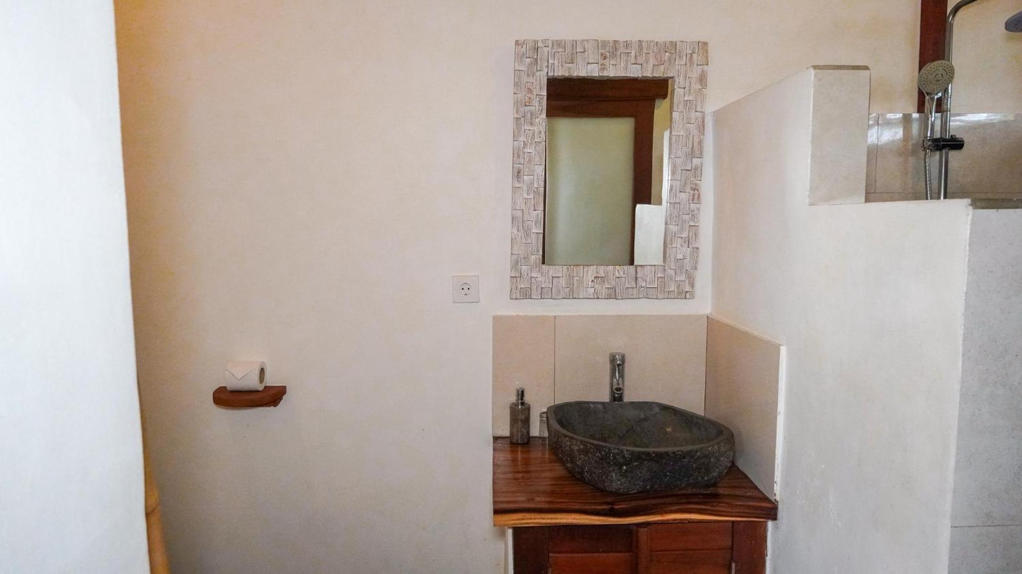 Deluxe Double Room Balcony