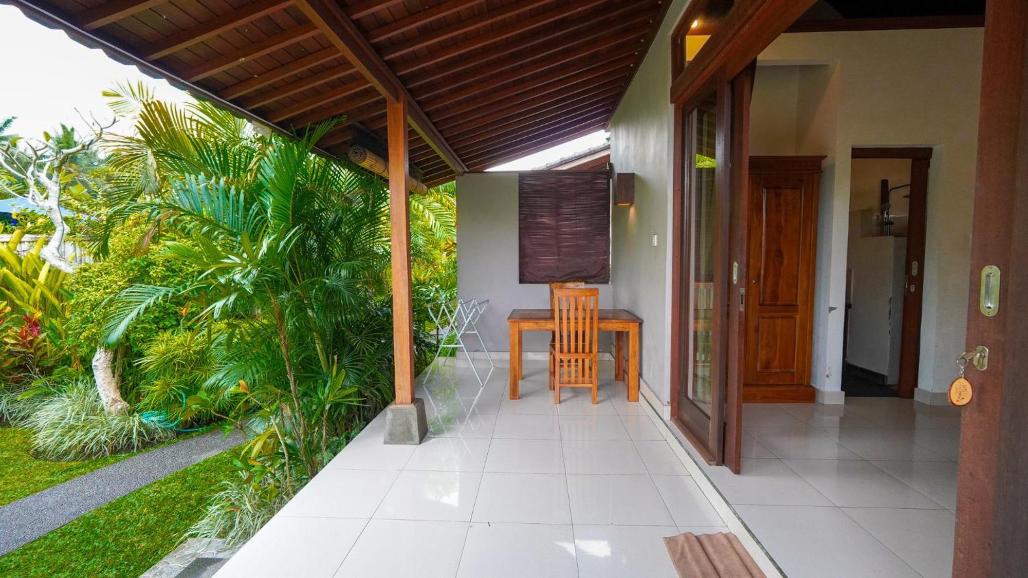 Deluxe Double Room Balcony