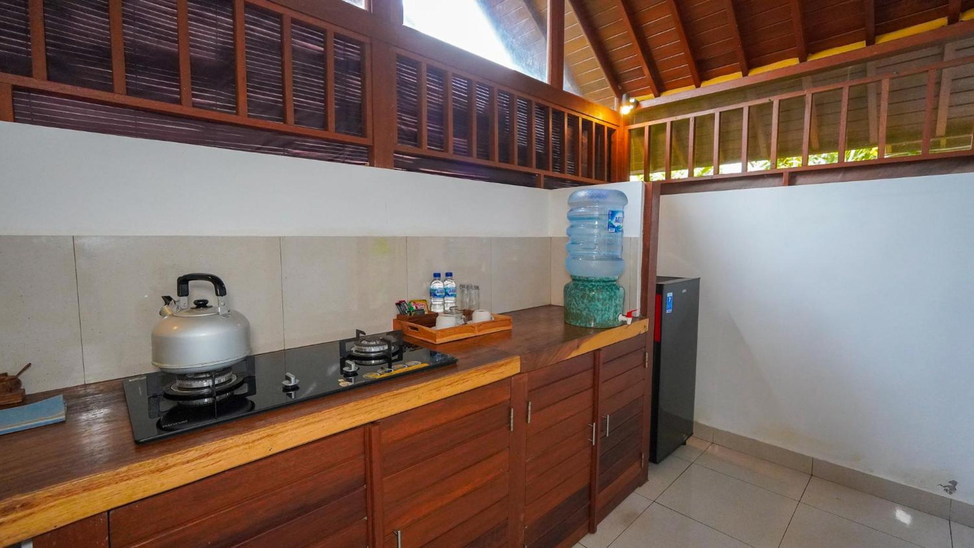 Deluxe Double Room Balcony