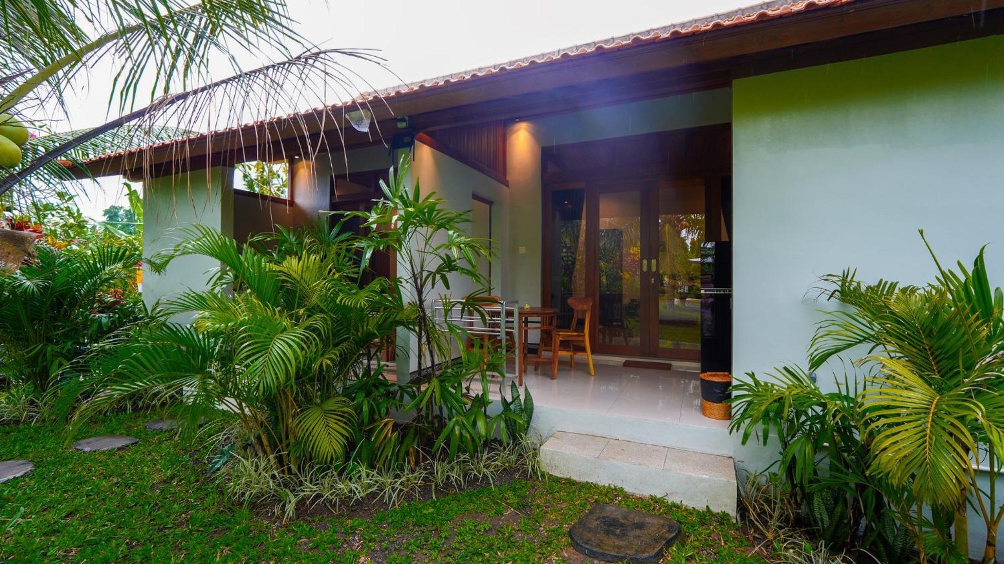 Deluxe Double Room Balcony