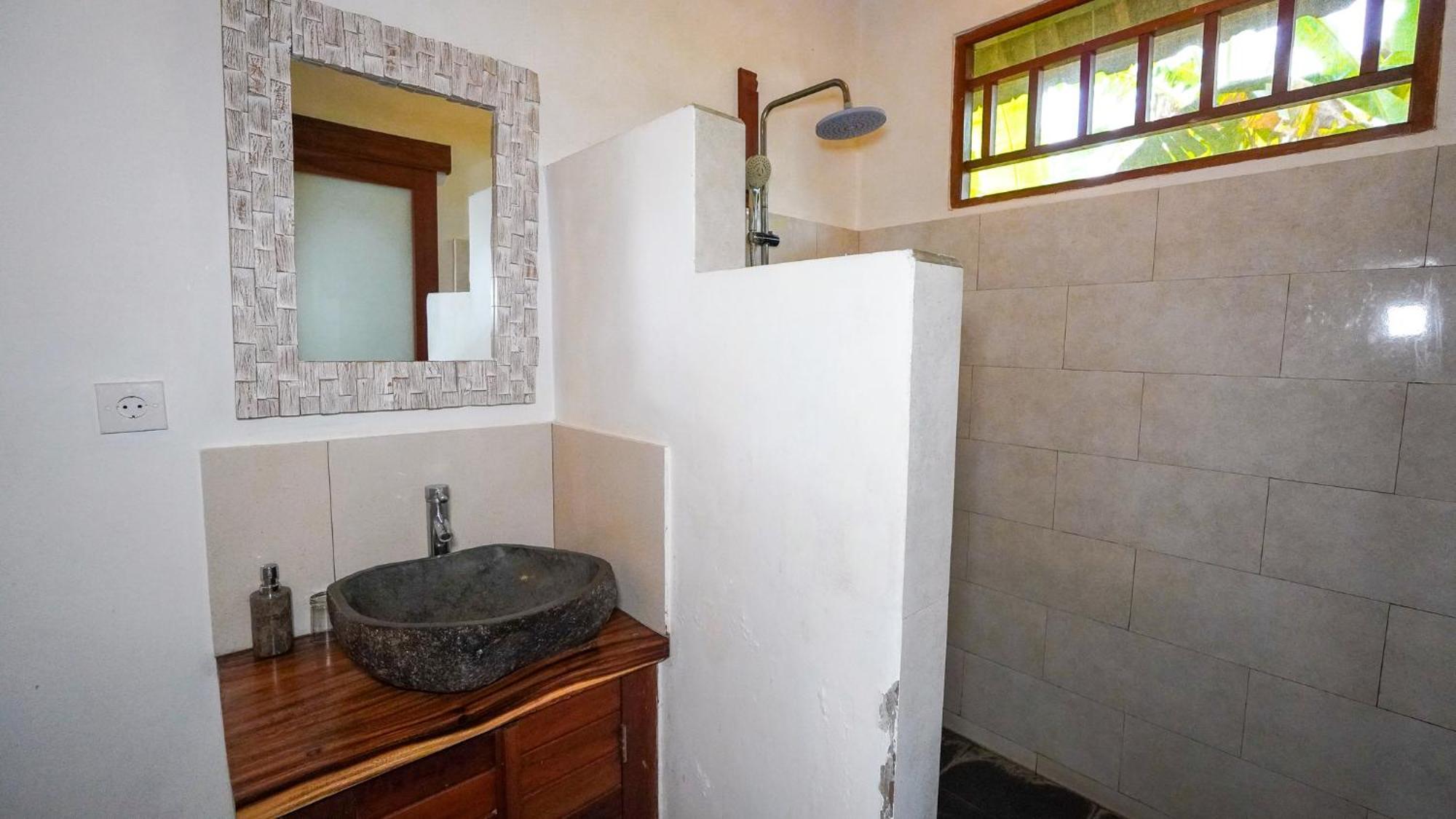Deluxe Double Room Balcony