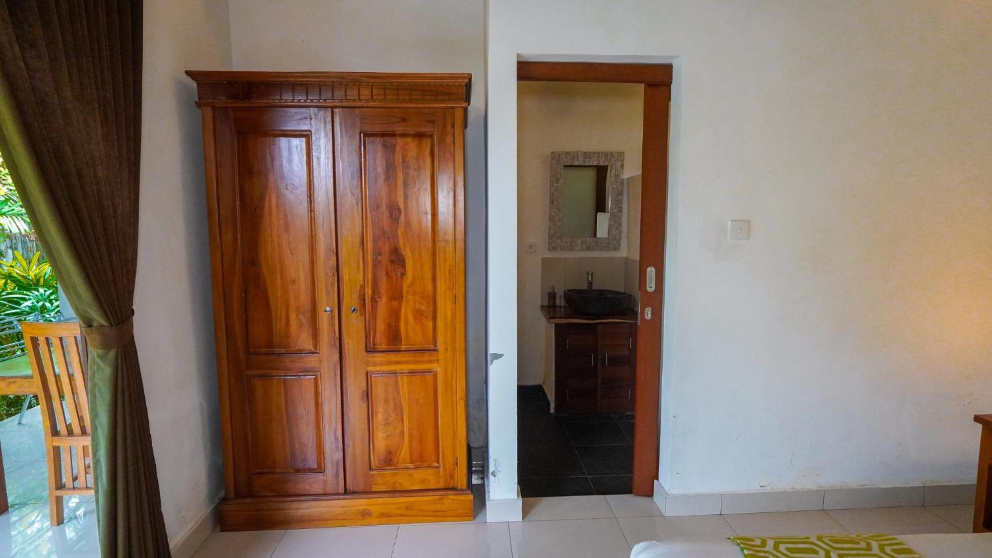 Deluxe Double Room Balcony