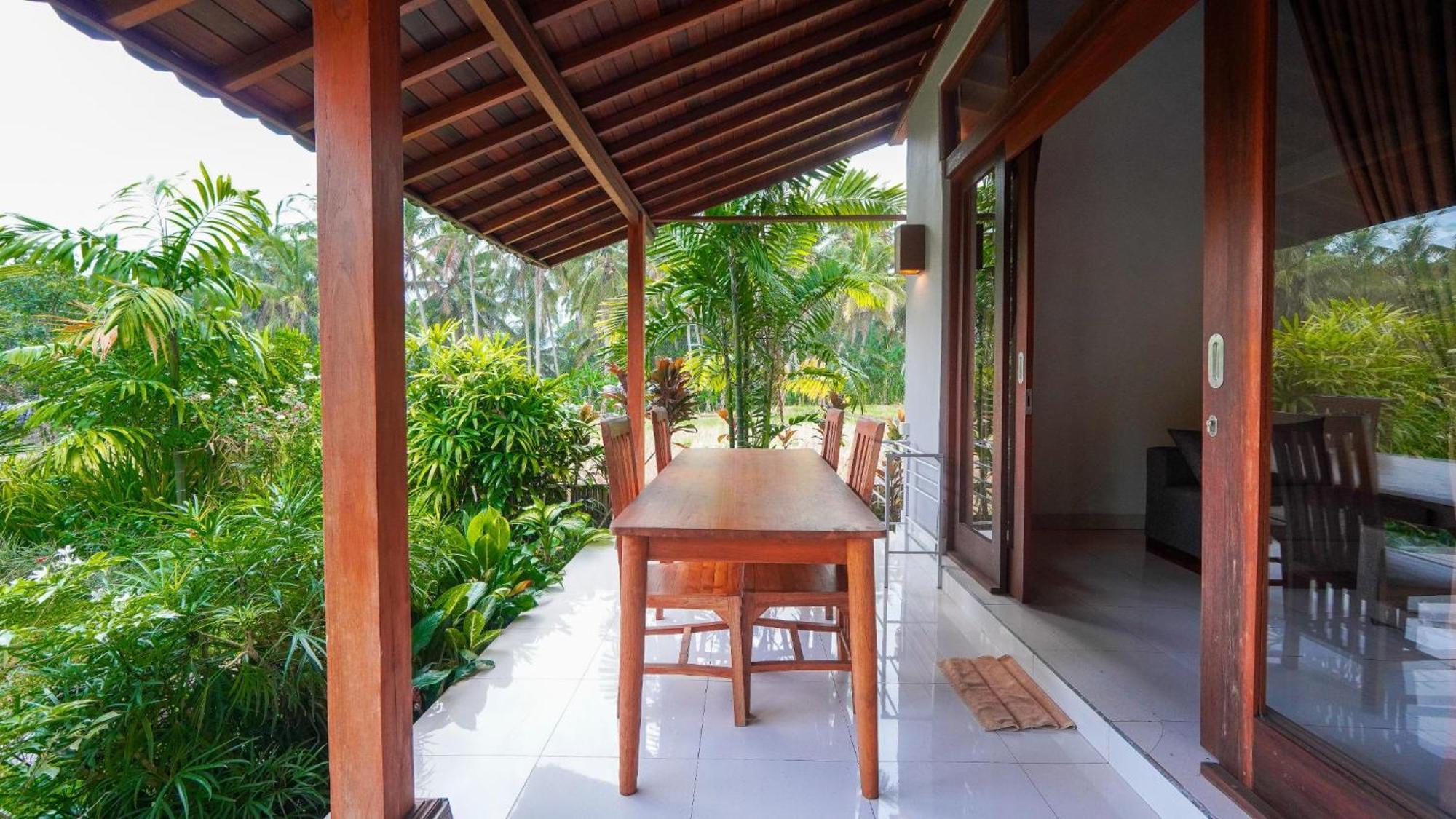 One-Bedroom Cottage