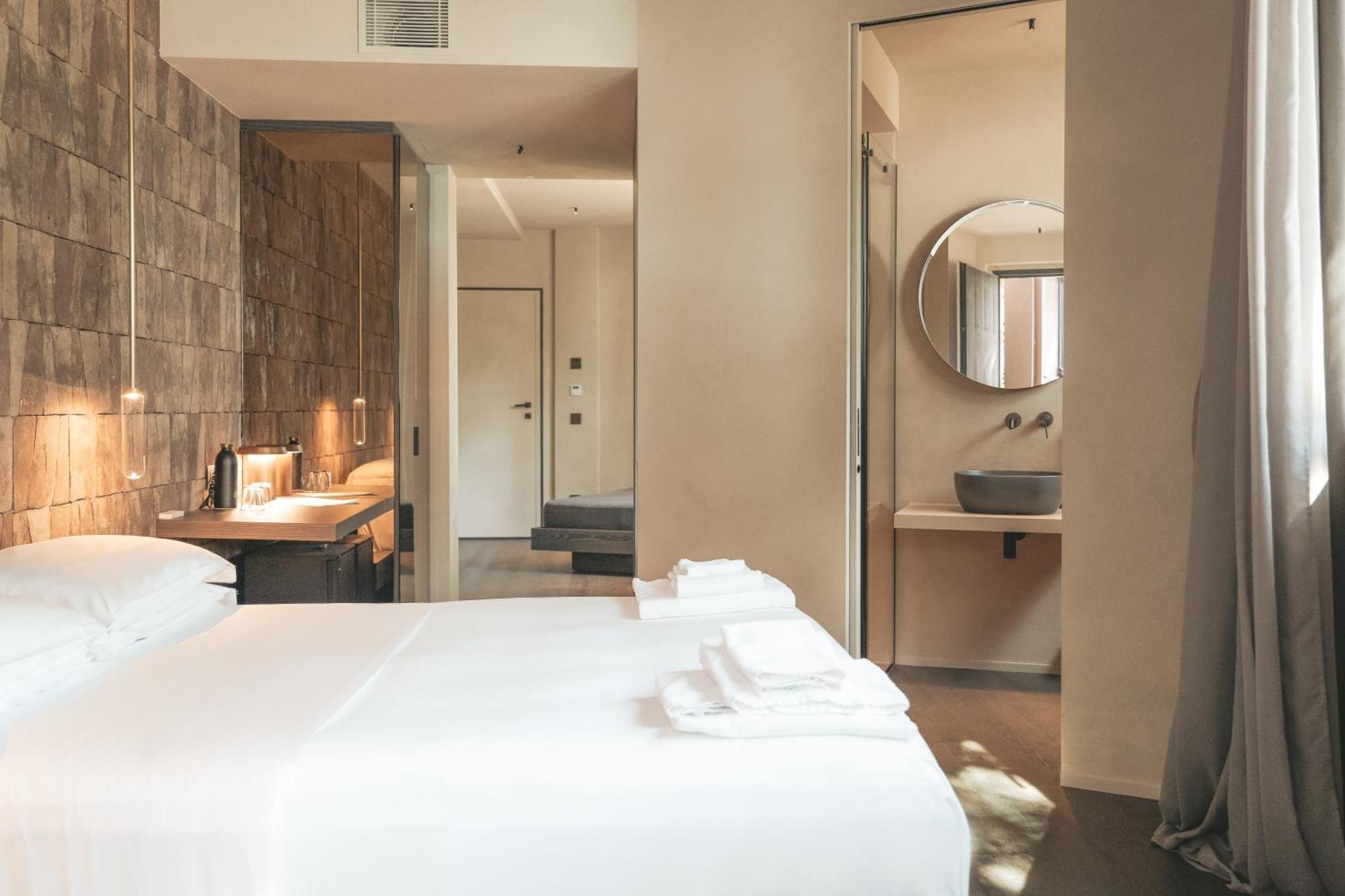 Junior Suite con Accesso Piscina