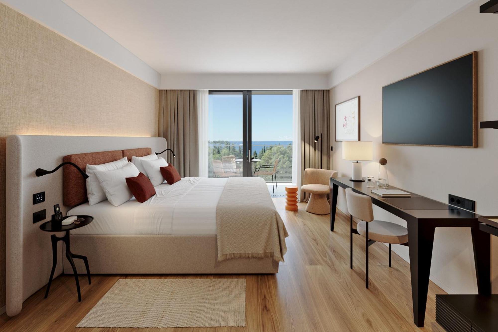 Room 4 Seaview Pical Hotel