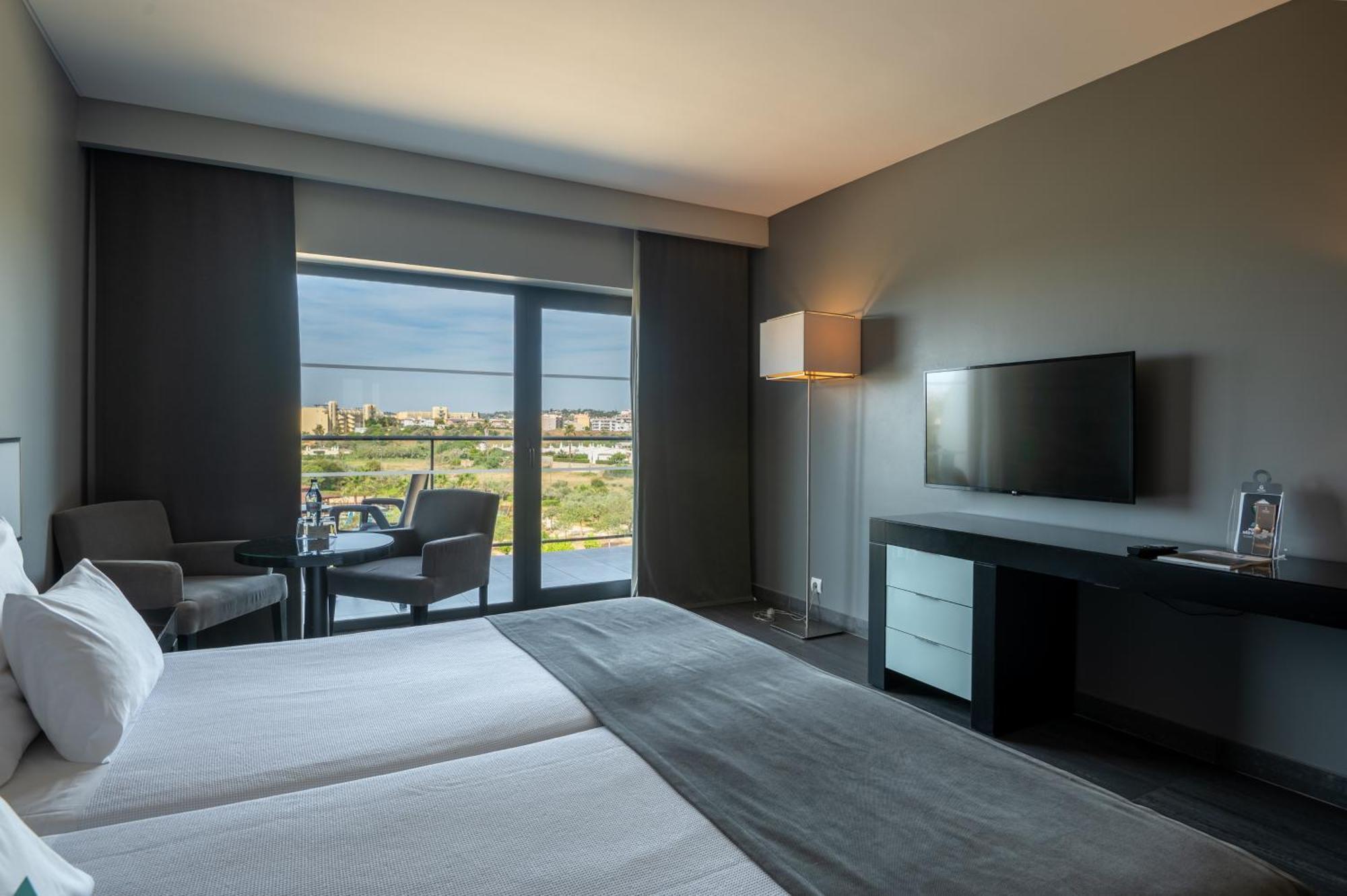 Twin Room Sea View