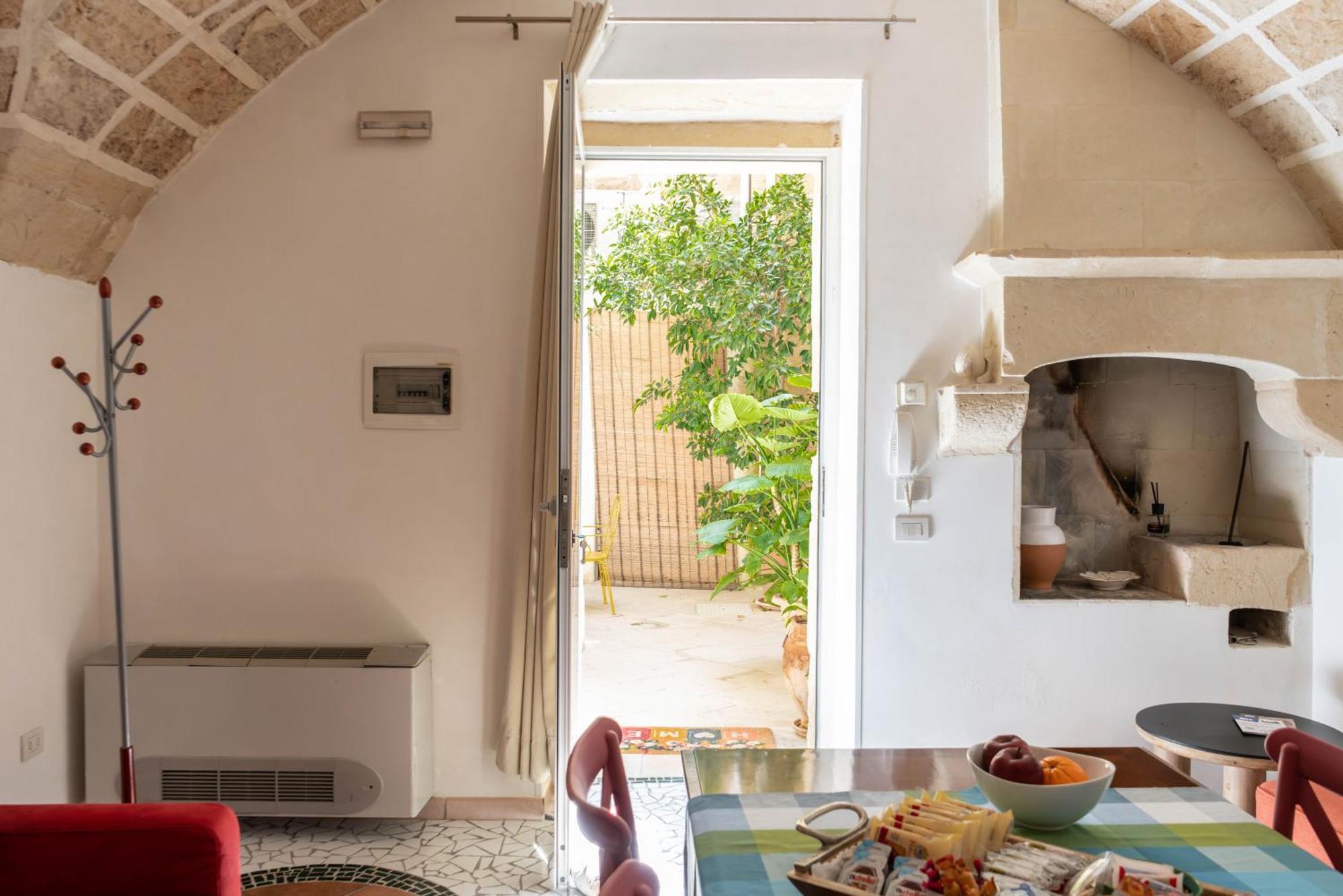 Camera Familiare con Bagno Privato