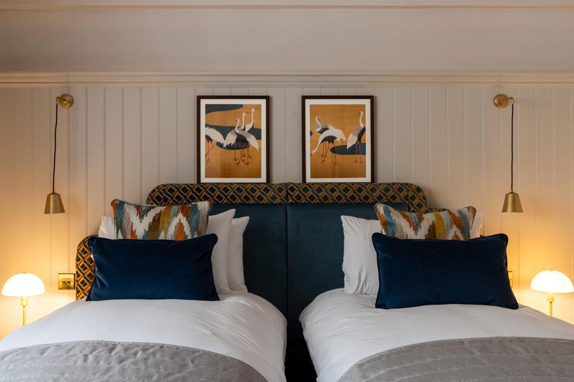 Superior Deluxe Double or Twin Room