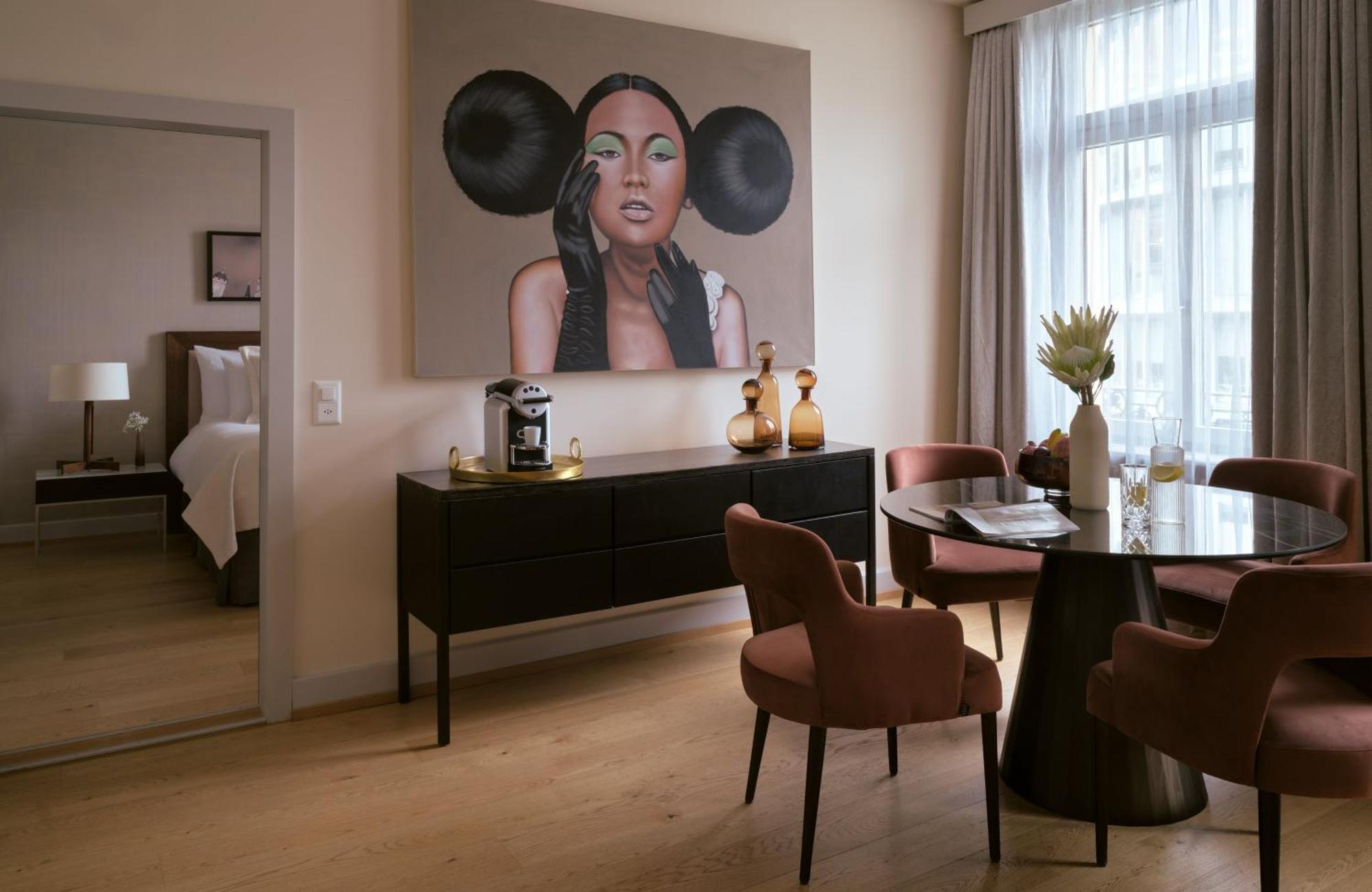 Deluxe Suite tripla