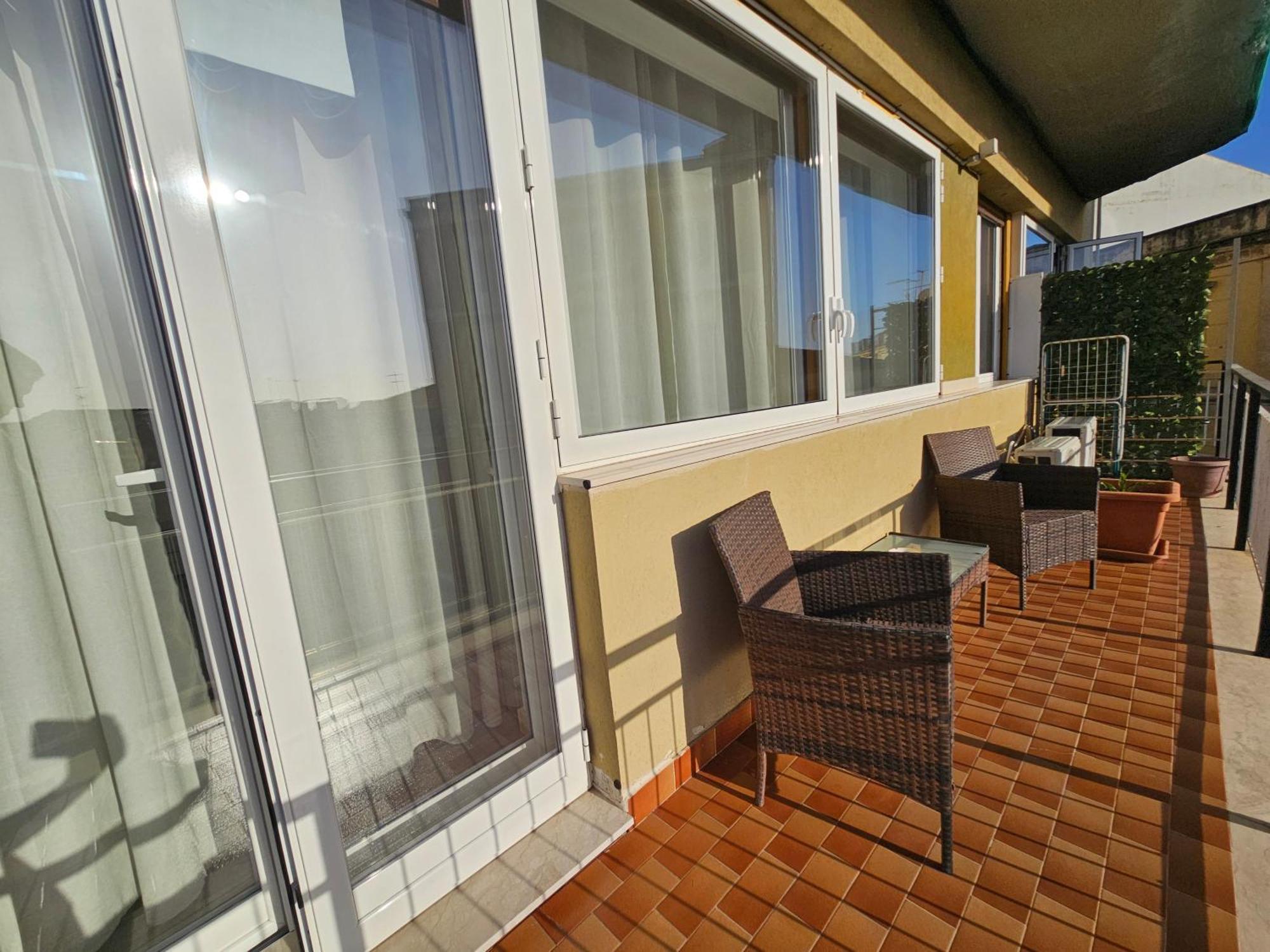 Triple Room Balcony